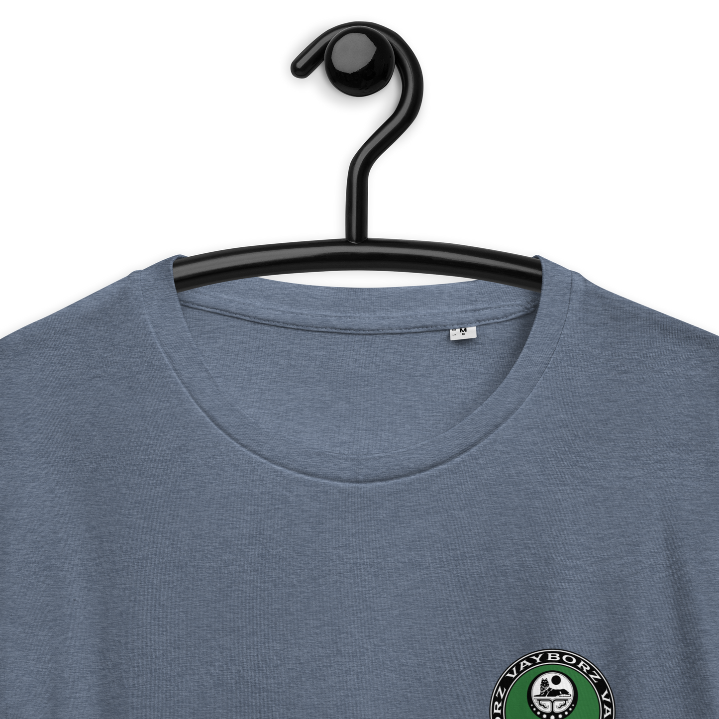 "DIASPORA CHECHNYA" Bio-Baumwoll-T-Shirt