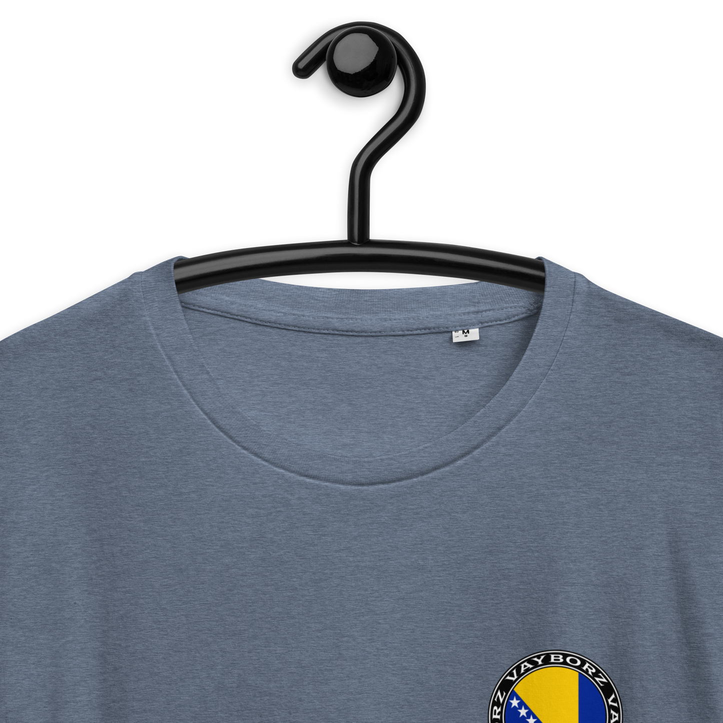 "DIASPORA BOSNIA" organic cotton t-shirt