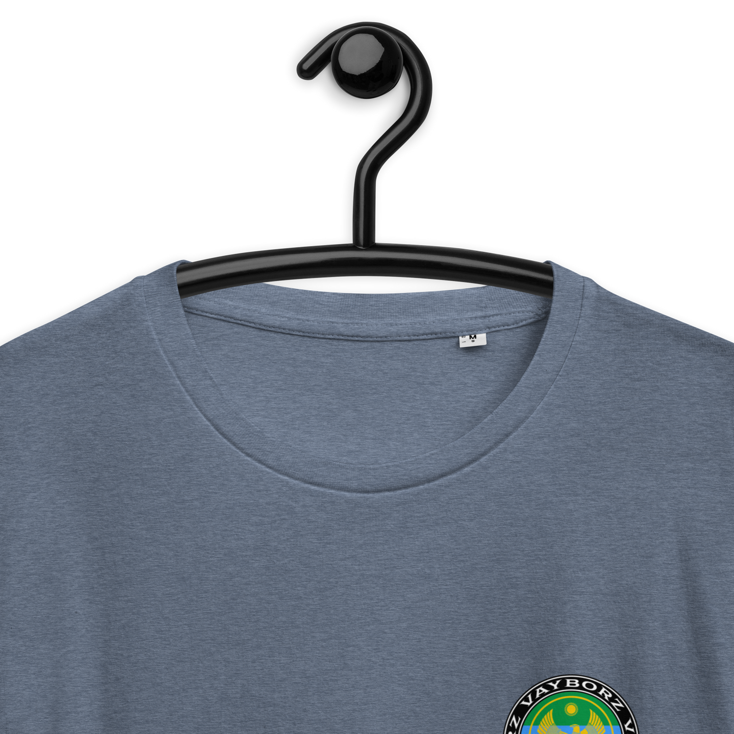 "DIASPORA DAGESTAN" organic cotton t-shirt