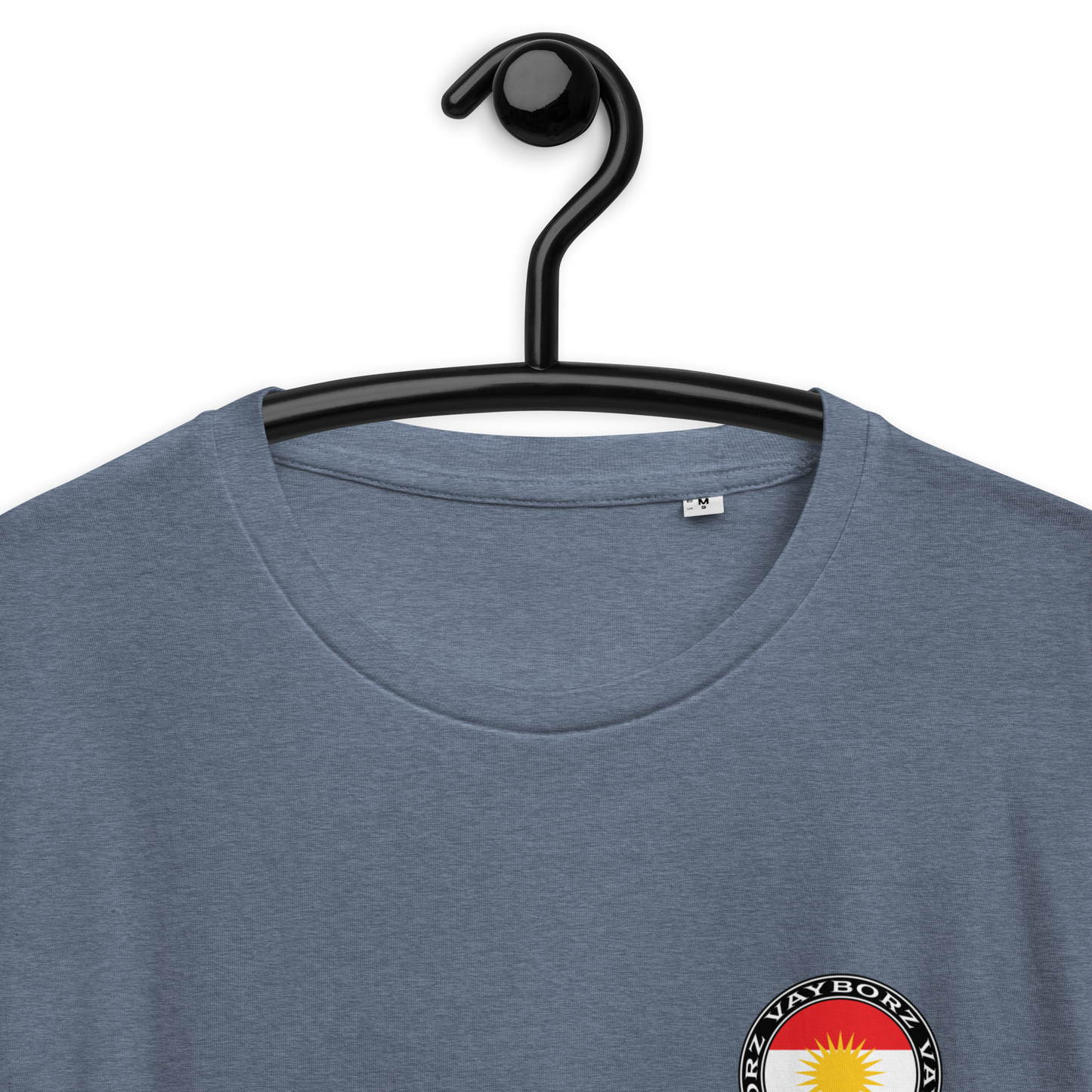 "DIASPORA KURDISTAN" organic cotton t-shirt