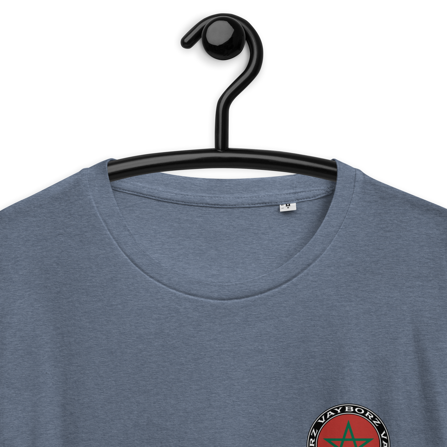 "DIASPORA MAROKKO" Bio-Baumwoll-T-Shirt