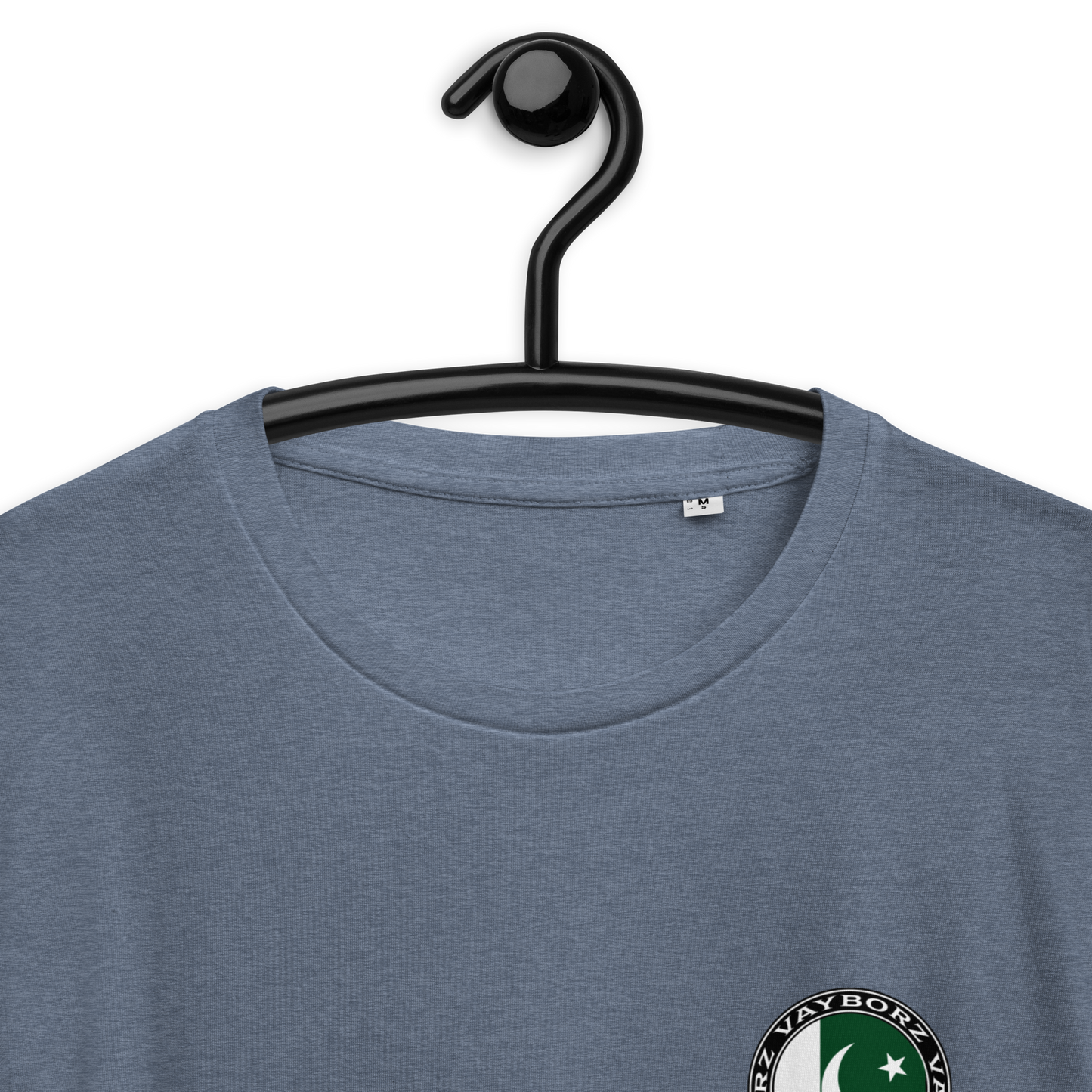 "DIASPORA PAKISTAN" organic cotton t-shirt