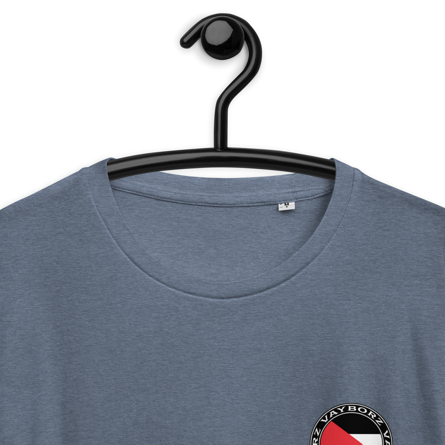 "DIASPORA PALESTINE" organic cotton t-shirt