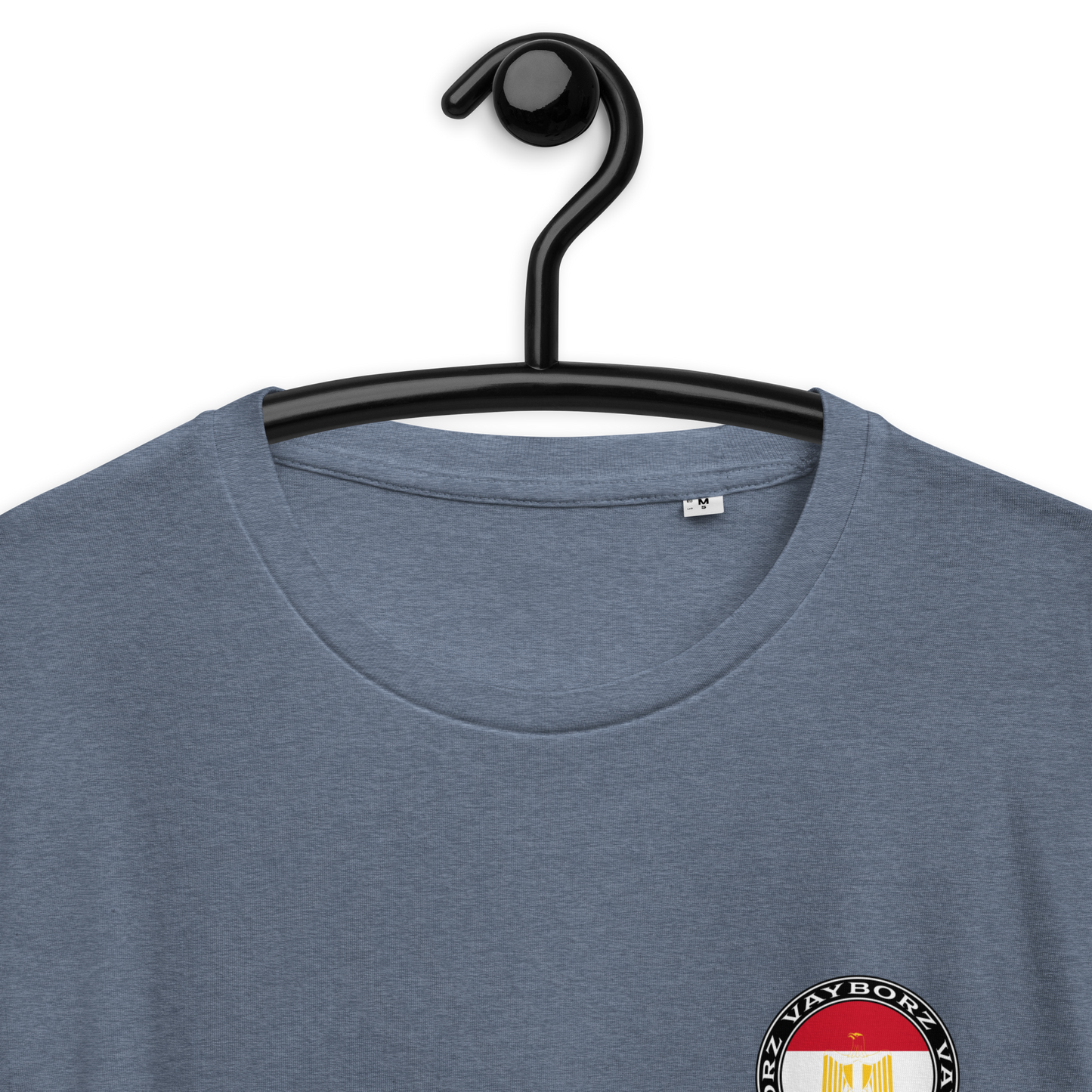 "DIASPORA ÄGYPTEN" Bio-Baumwoll-T-Shirt