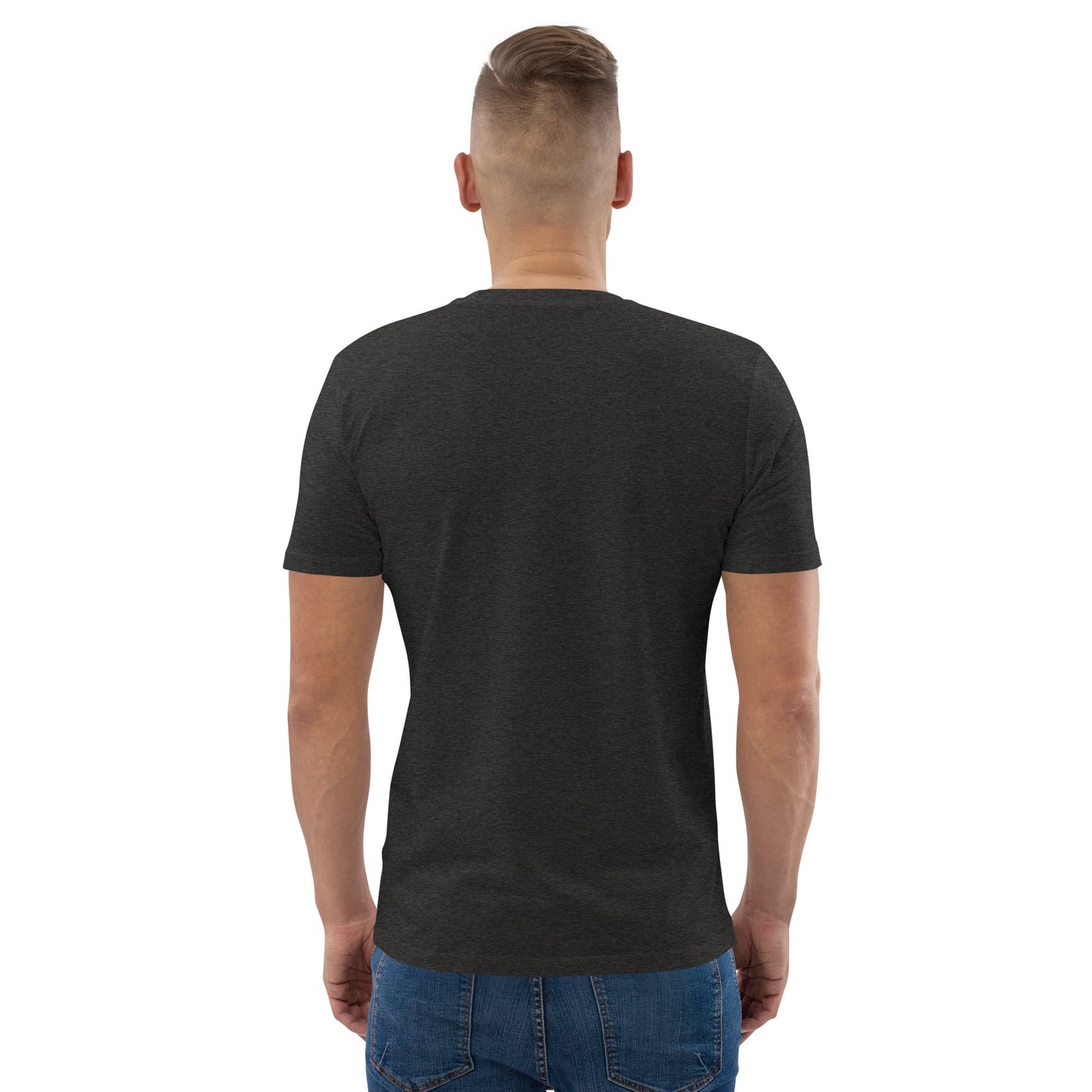 Bio-Baumwoll-T-Shirt "ЧЕЧНЯ"