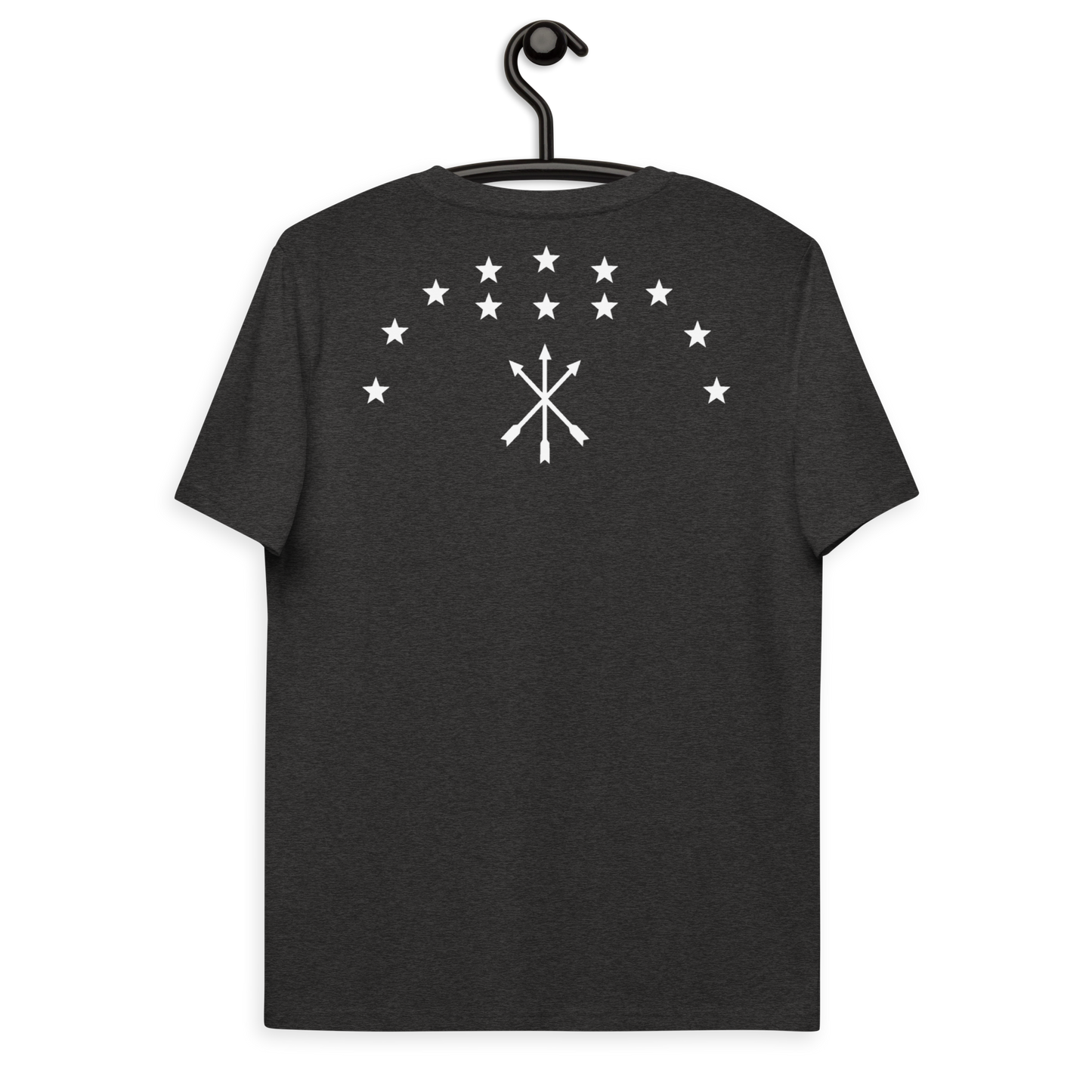 Bio-Baumwoll-T-Shirt "Adyge"
