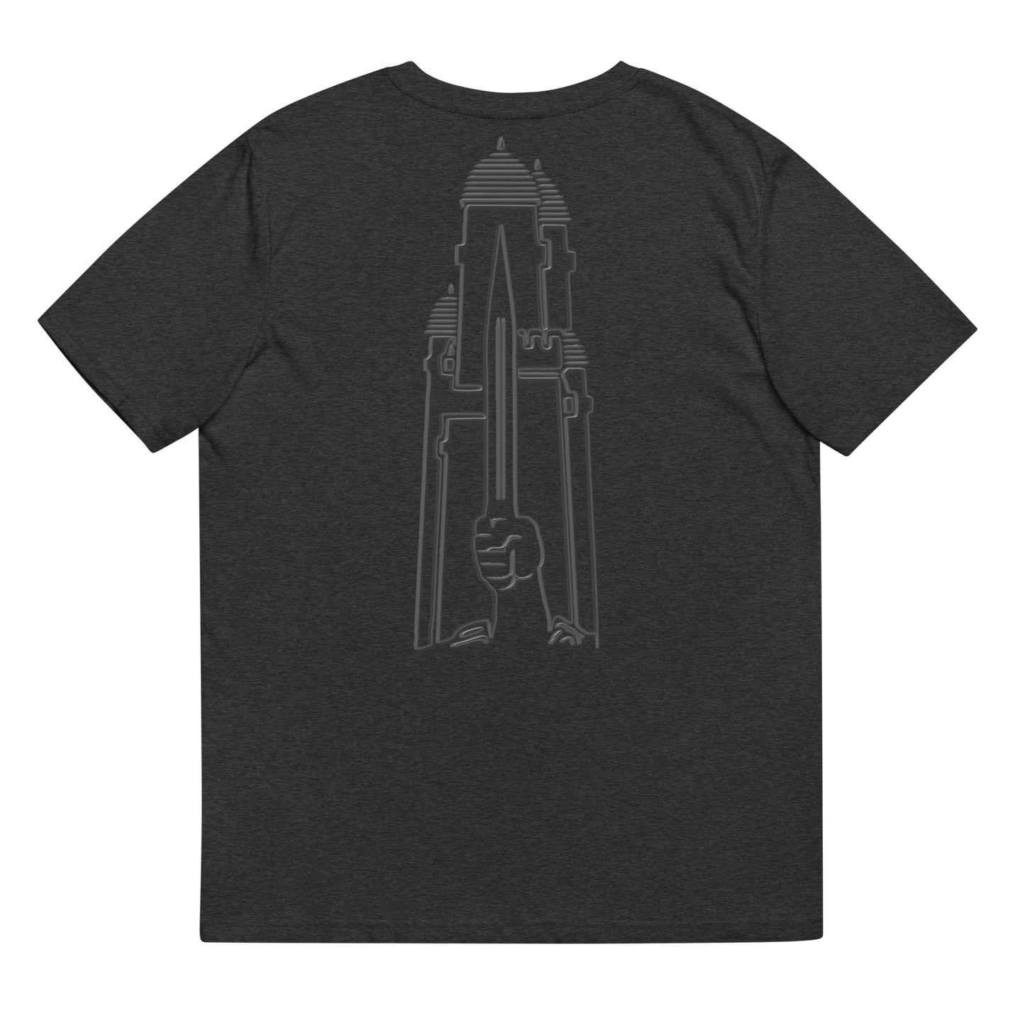 Bio-Baumwoll-T-Shirt "Bashni"