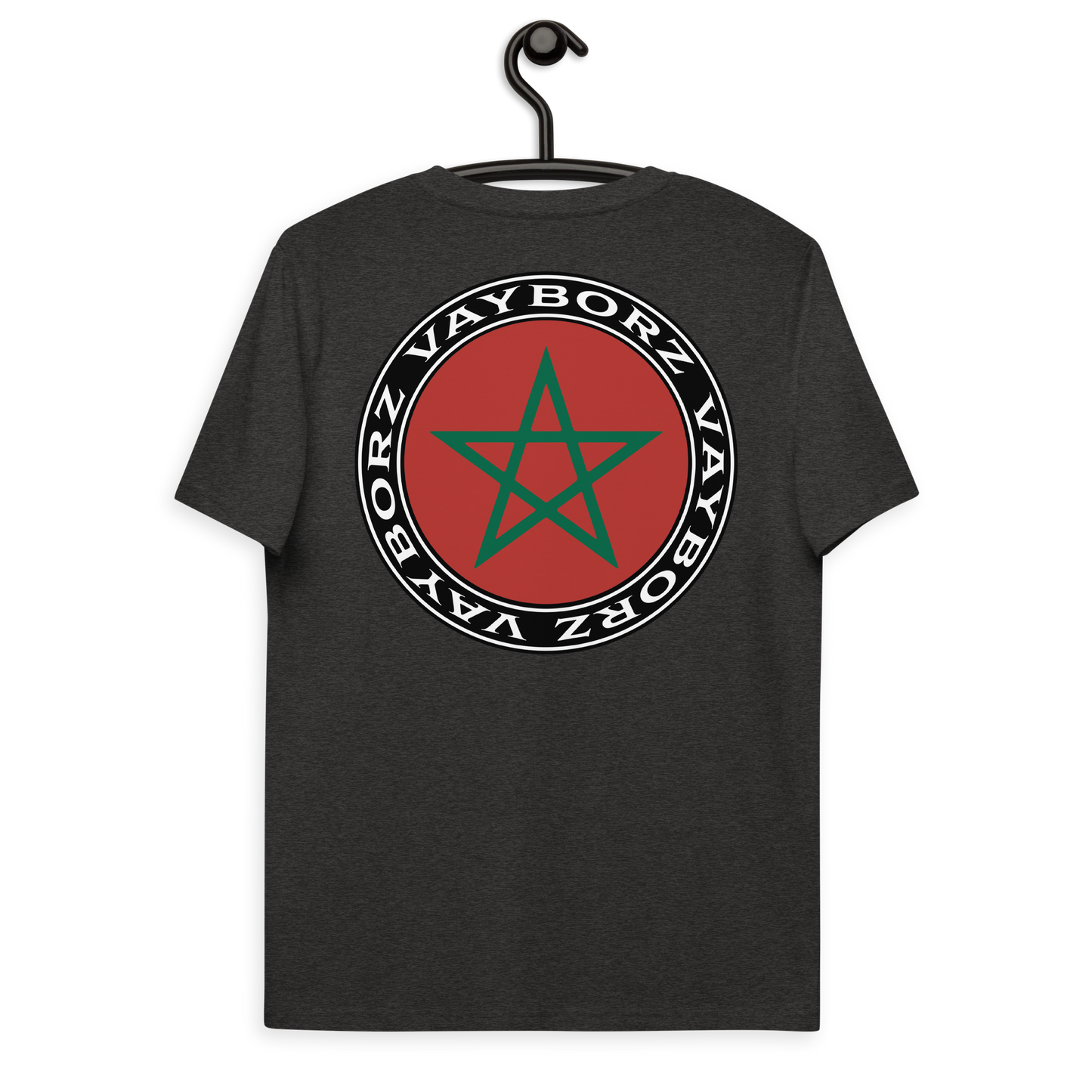 "DIASPORA MAROKKO" Bio-Baumwoll-T-Shirt