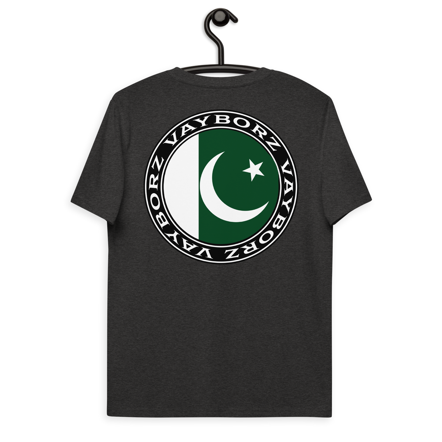 "DIASPORA PAKISTAN" organic cotton t-shirt