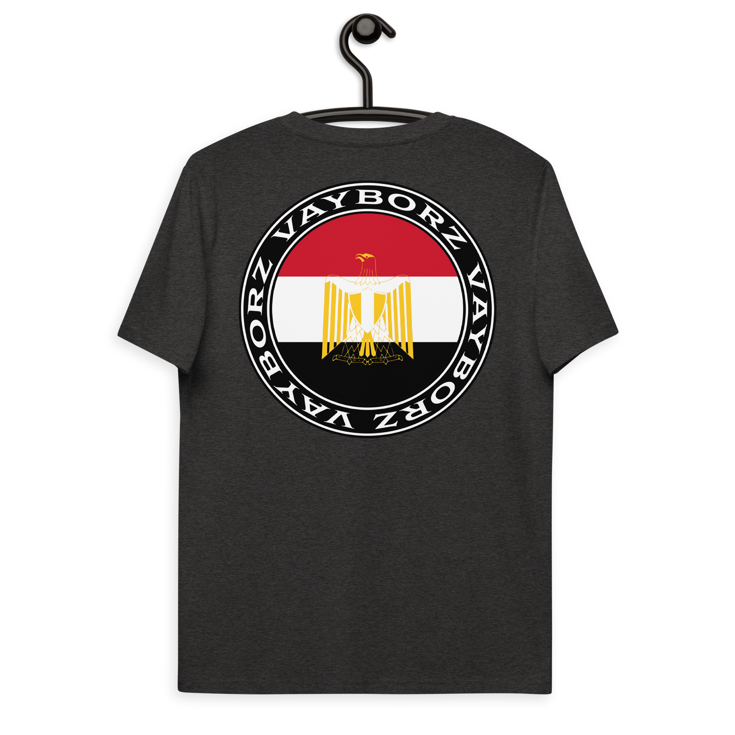 "DIASPORA ÄGYPTEN" Bio-Baumwoll-T-Shirt