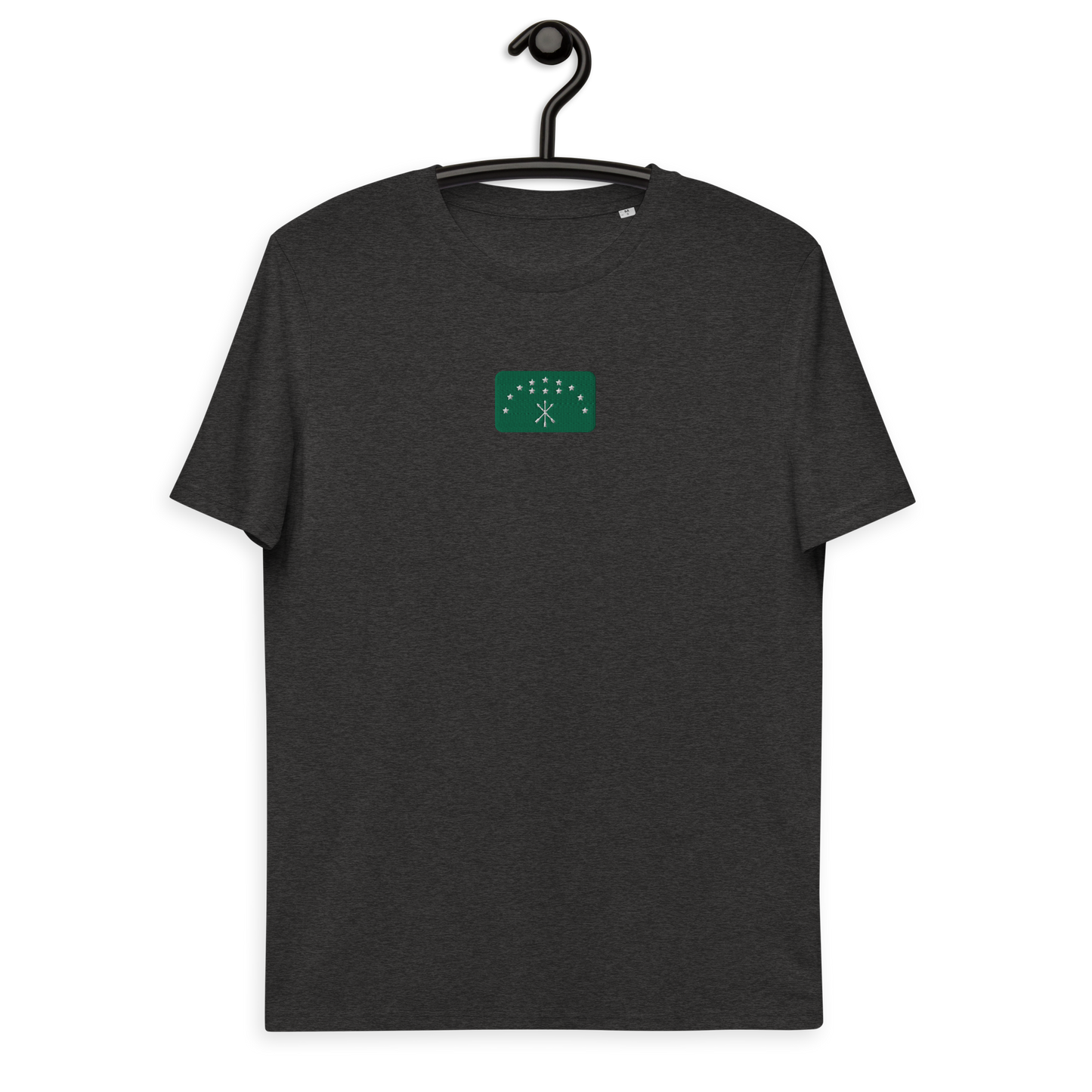 Bio-Baumwoll-T-Shirt "Adyge"