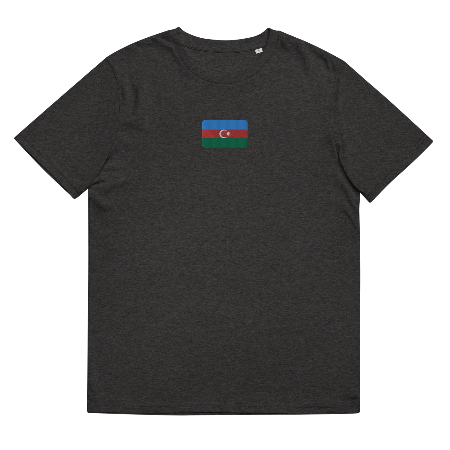 Bio-Baumwoll-T-Shirt "Azerbaijan"