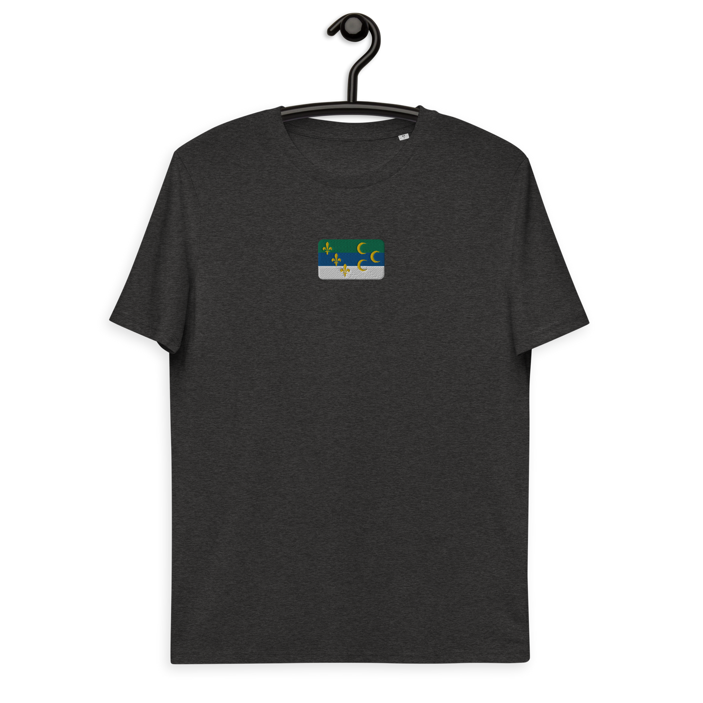 Bio-Baumwoll-T-Shirt "Sandžak"