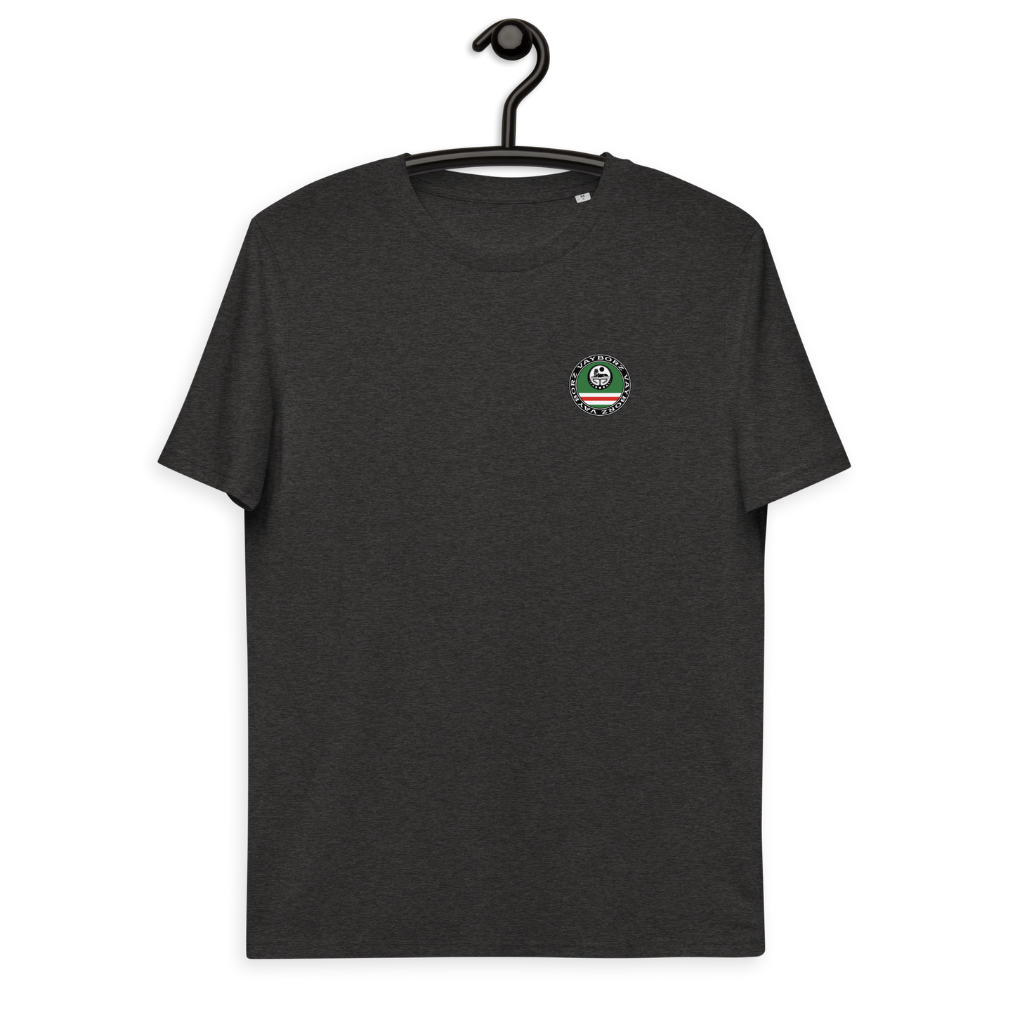 "DIASPORA CHECHNYA" Bio-Baumwoll-T-Shirt