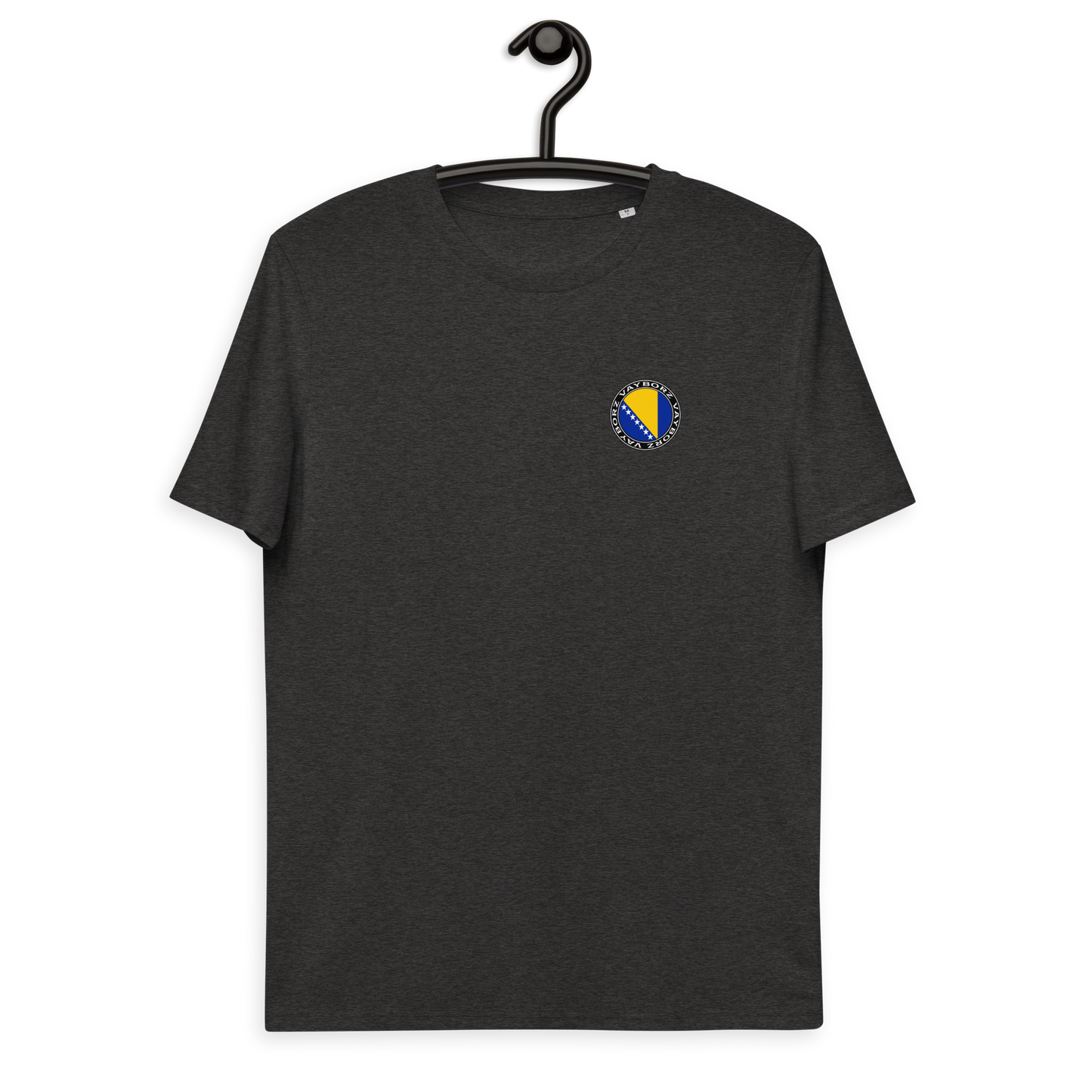 "DIASPORA BOSNIA" organic cotton t-shirt