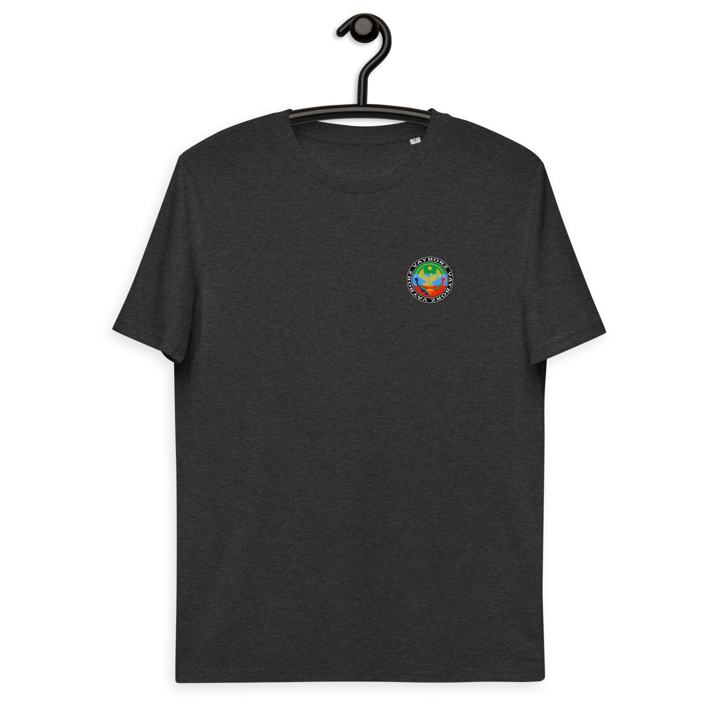 "DIASPORA DAGESTAN" organic cotton t-shirt