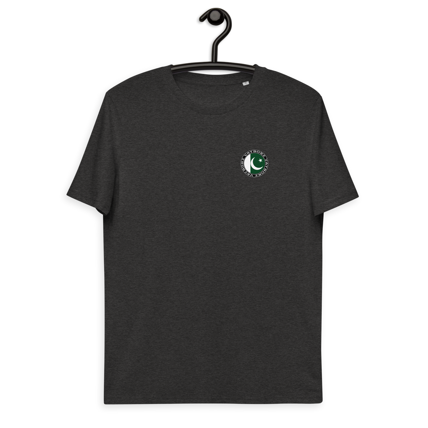 "DIASPORA PAKISTAN" organic cotton t-shirt