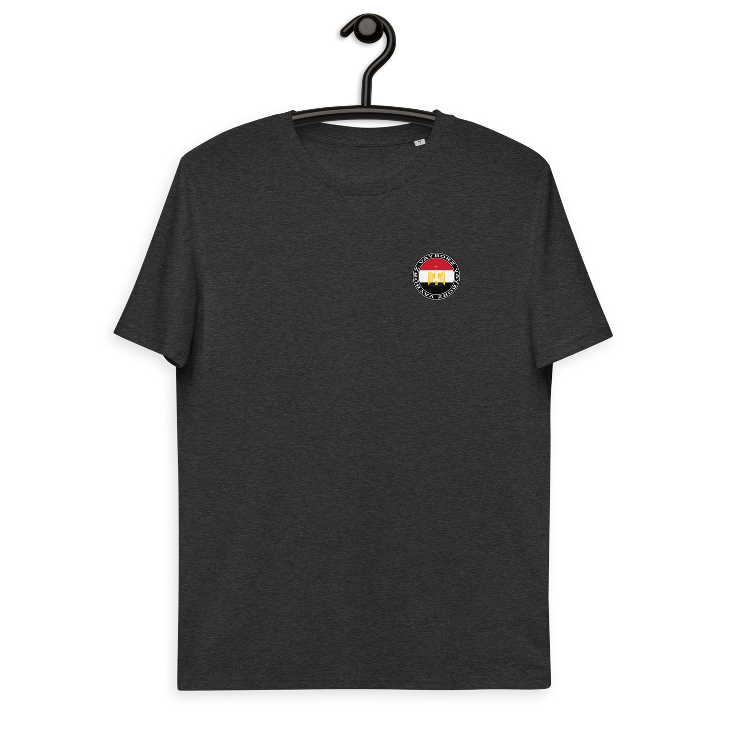 "DIASPORA ÄGYPTEN" Bio-Baumwoll-T-Shirt