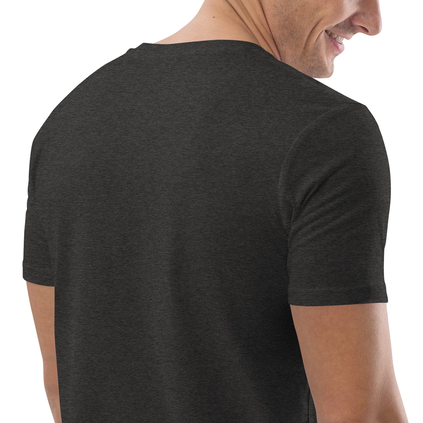 Bio-Baumwoll-T-Shirt "ЧЕЧНЯ"