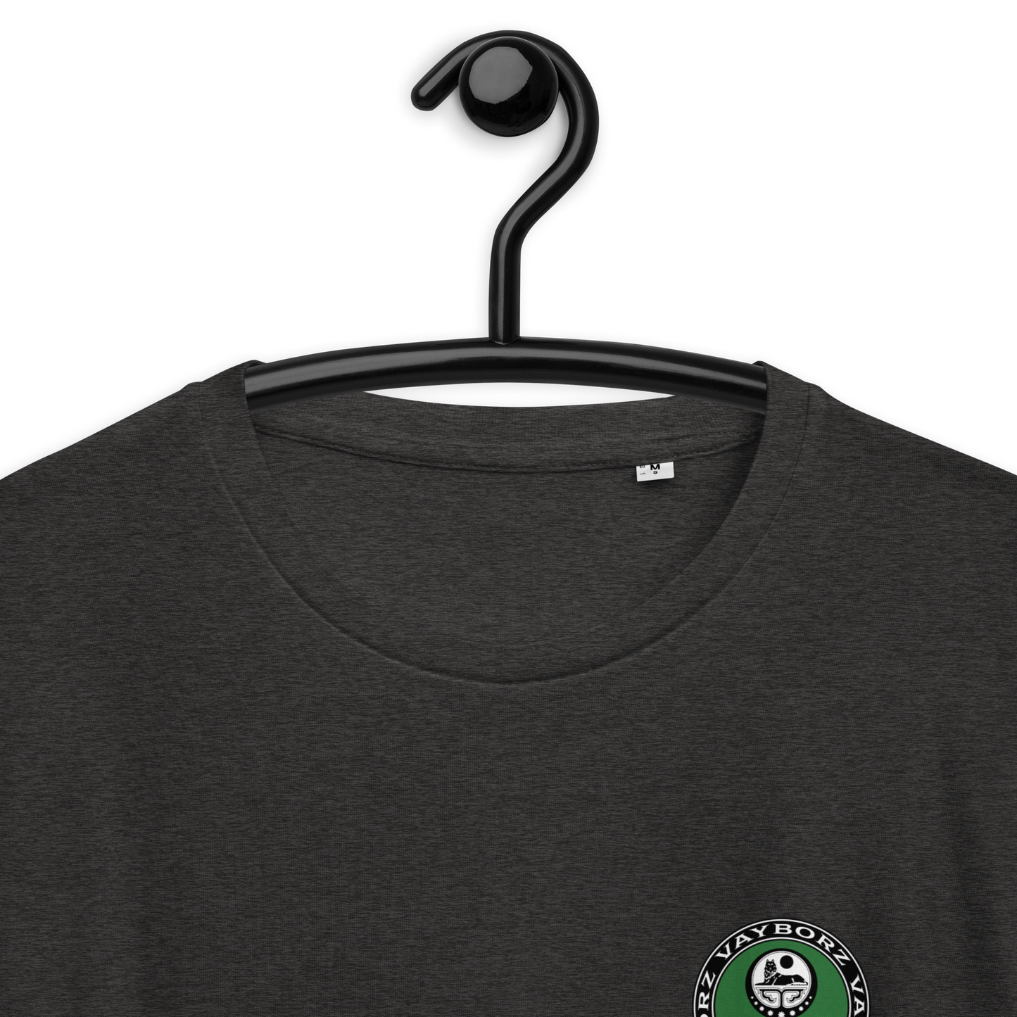 "DIASPORA CHECHNYA" Bio-Baumwoll-T-Shirt