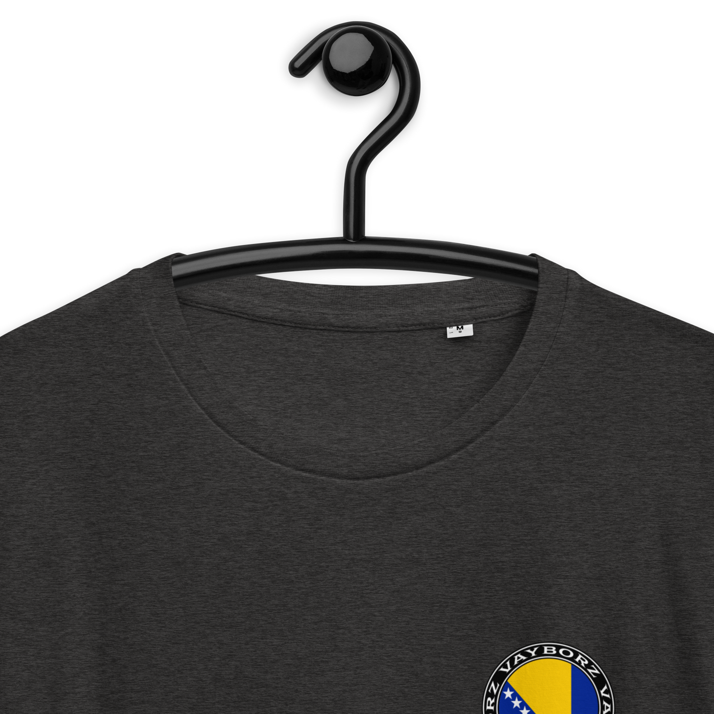 "DIASPORA BOSNIA" organic cotton t-shirt