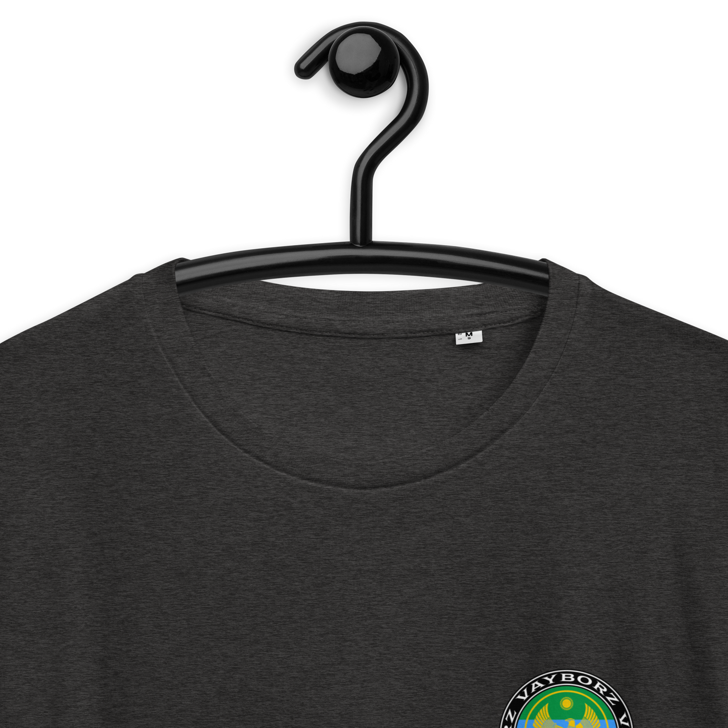 "DIASPORA DAGESTAN" organic cotton t-shirt