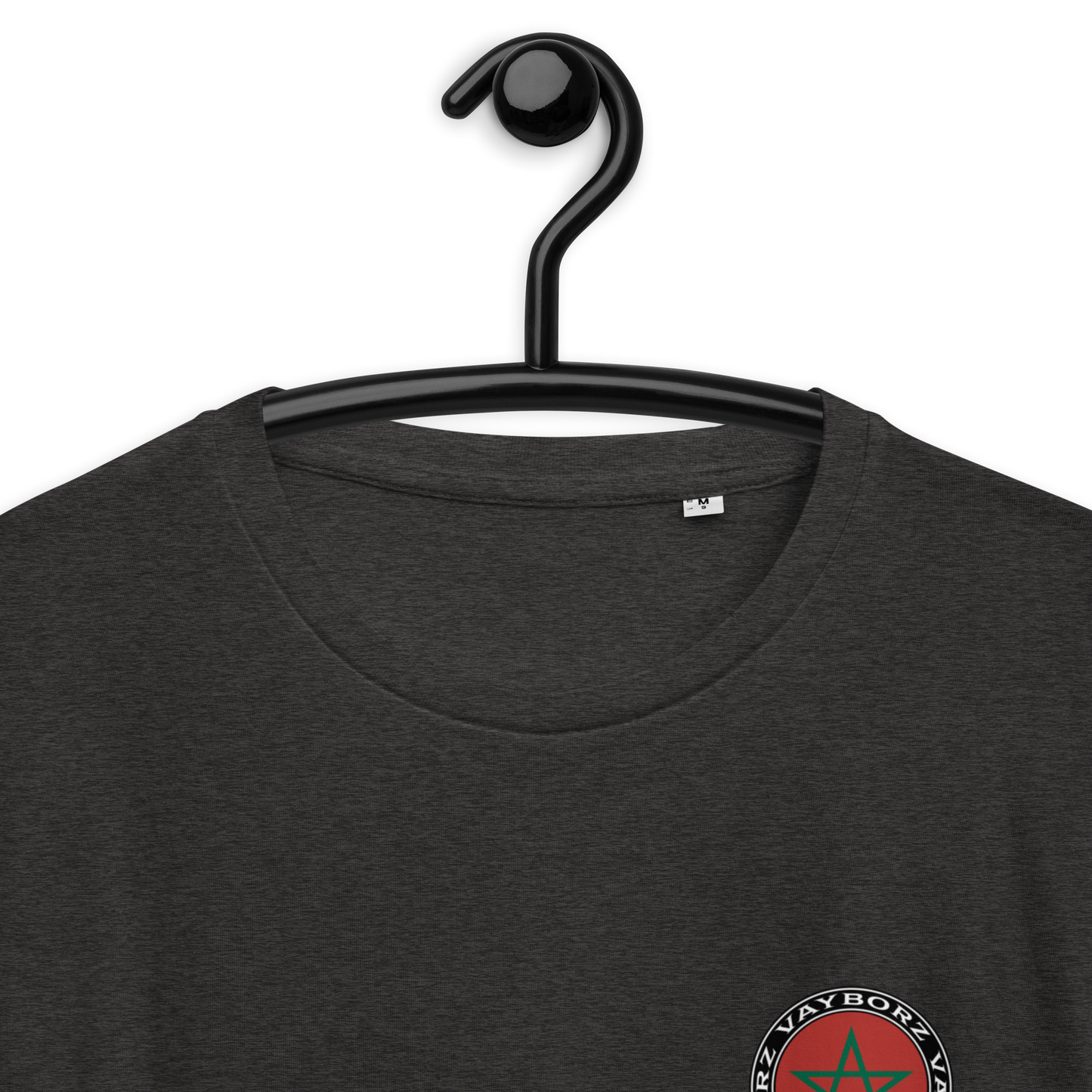"DIASPORA MAROKKO" Bio-Baumwoll-T-Shirt