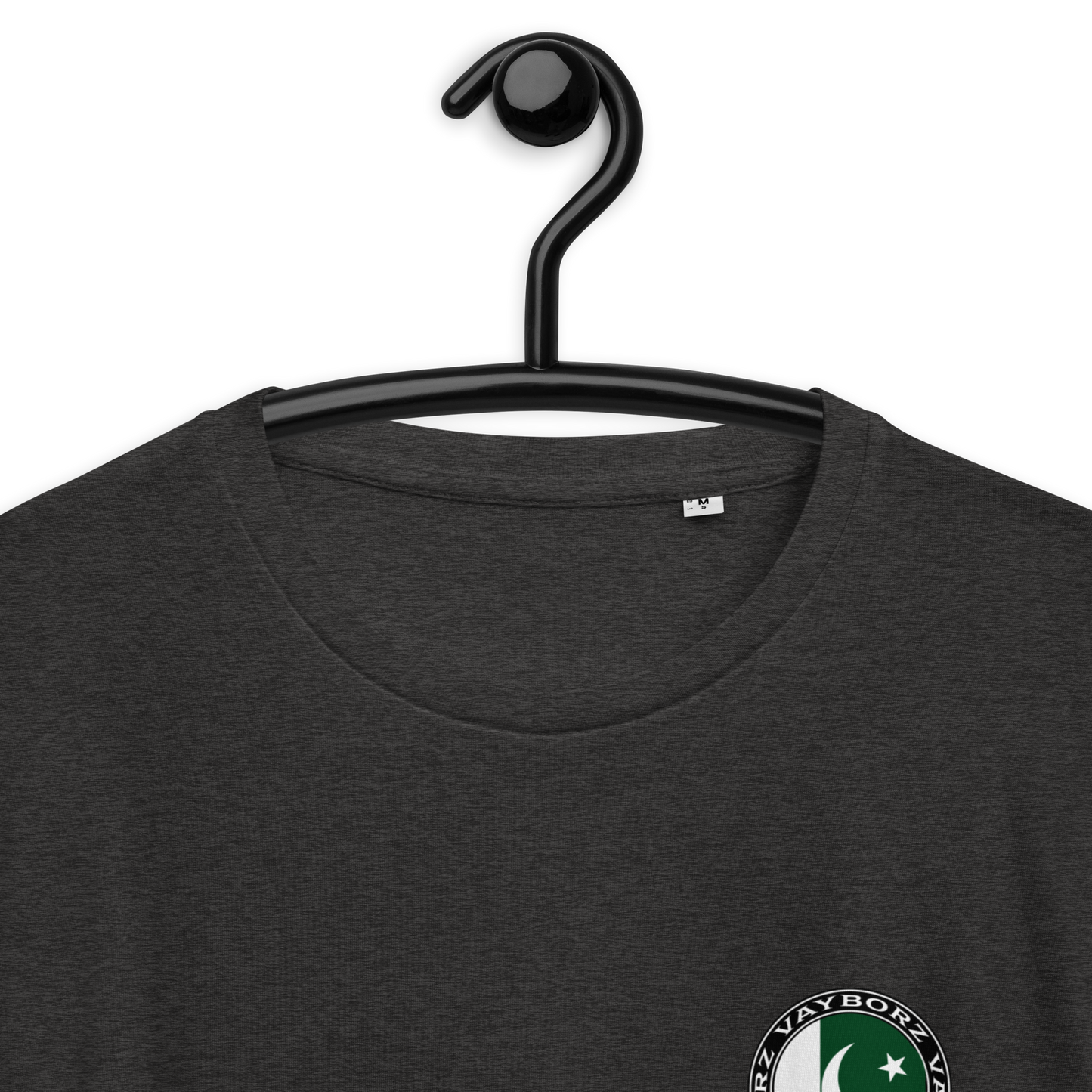 "DIASPORA PAKISTAN" organic cotton t-shirt