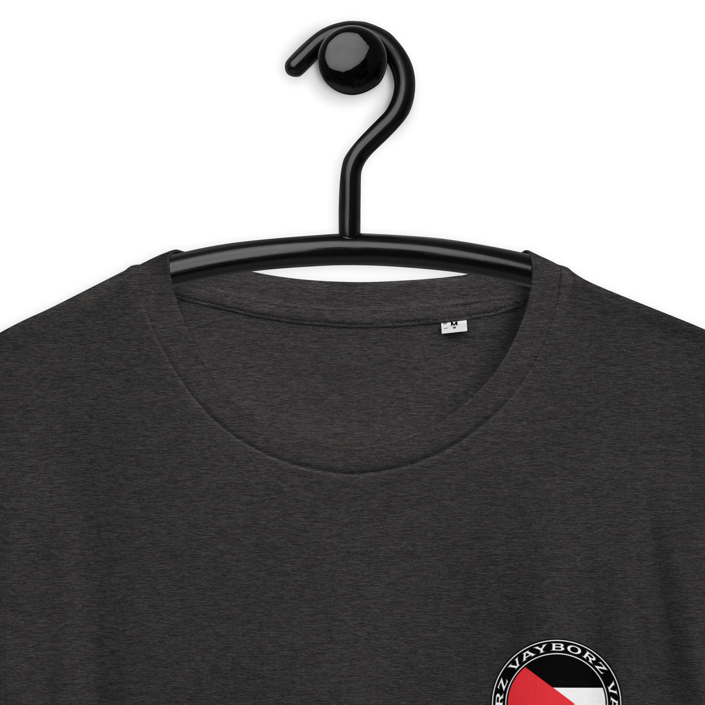 "DIASPORA PALESTINE" organic cotton t-shirt