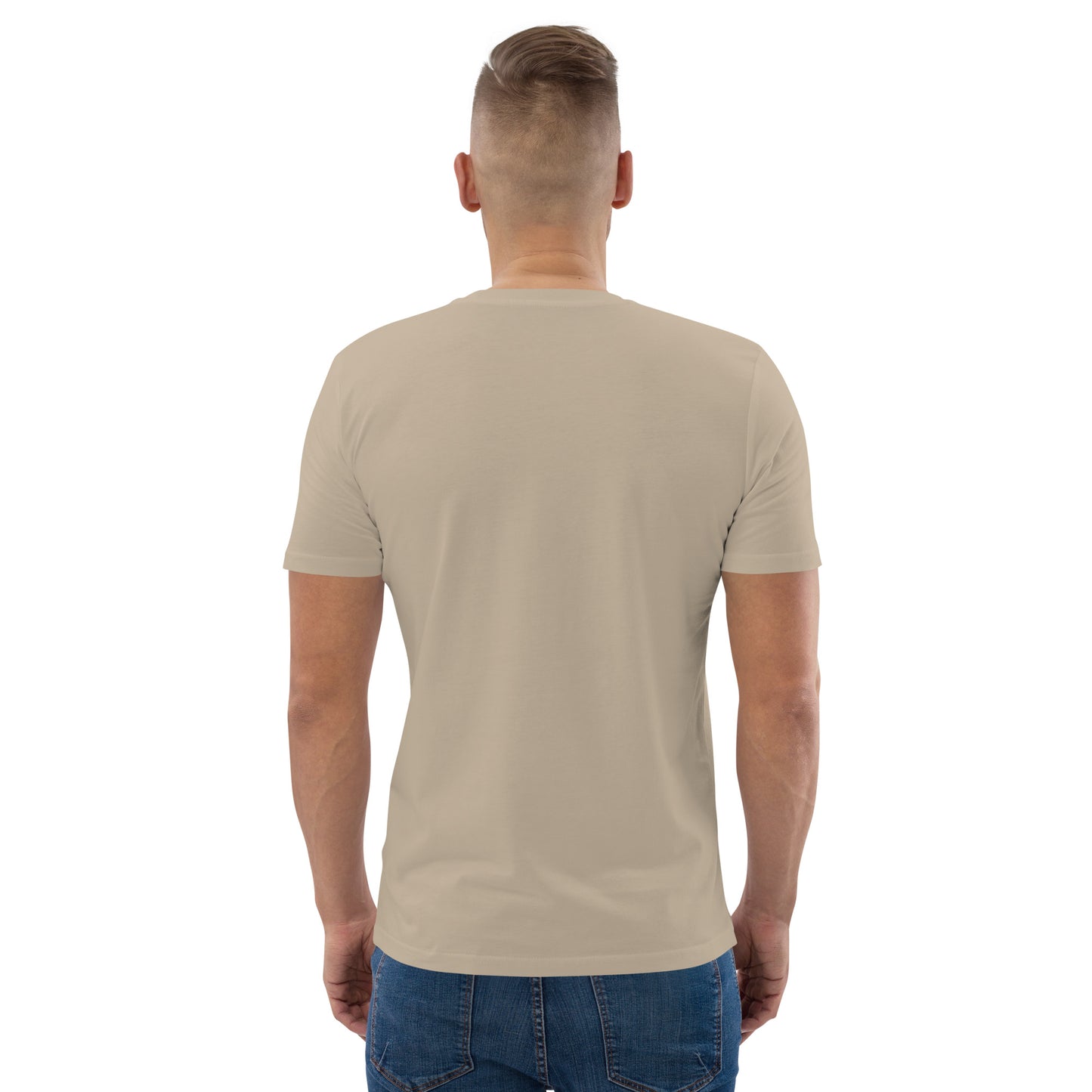 Bio-Baumwoll-T-Shirt "ЧЕЧНЯ"