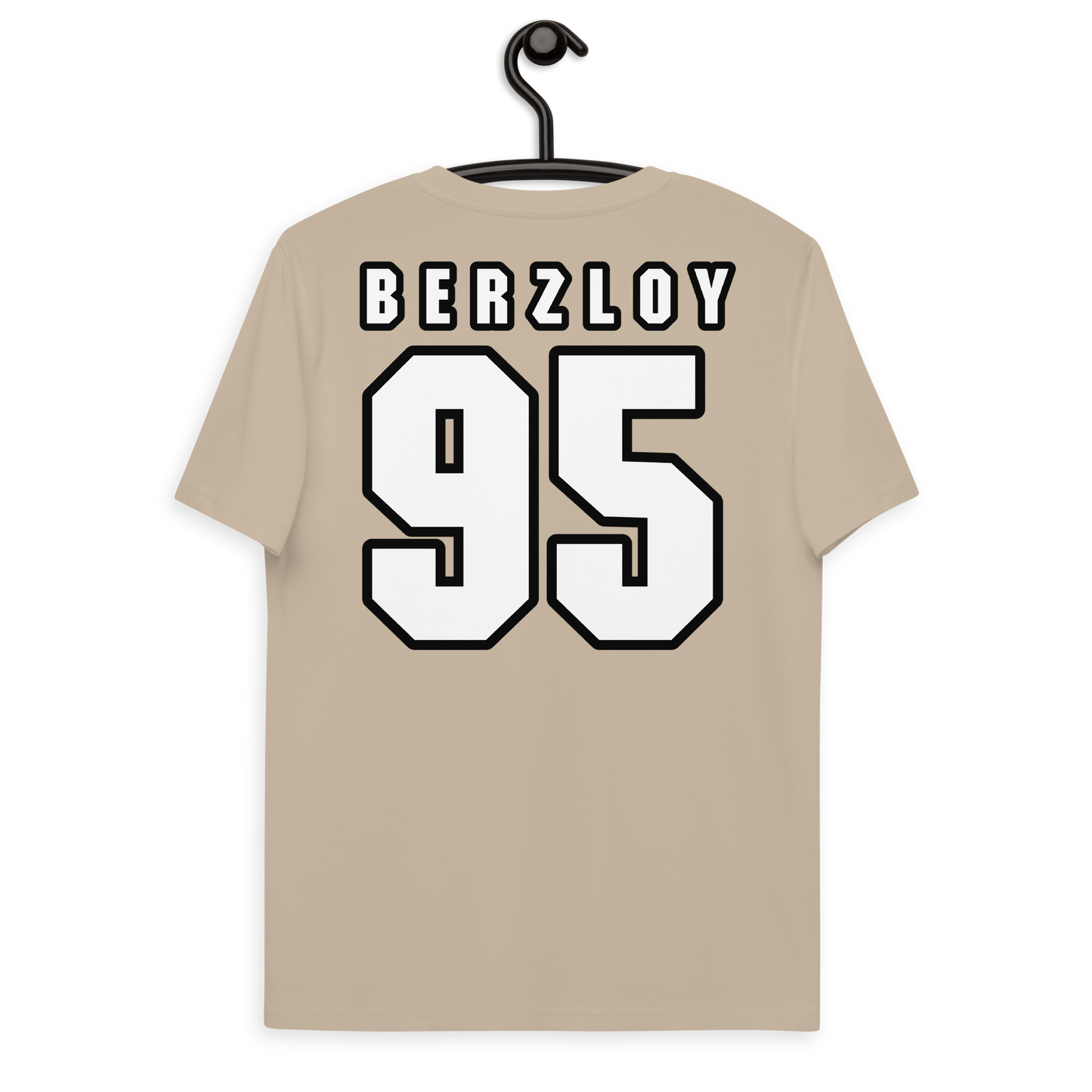 Bio-Baumwoll-T-Shirt "BERZLOY 95"