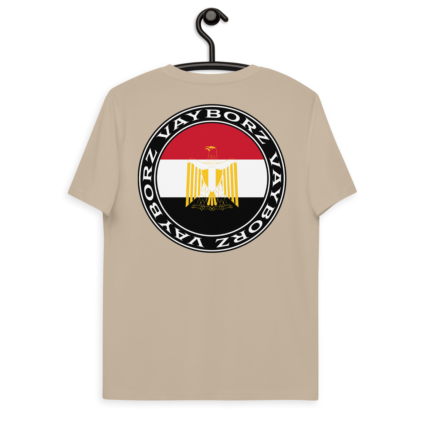 "DIASPORA ÄGYPTEN" Bio-Baumwoll-T-Shirt