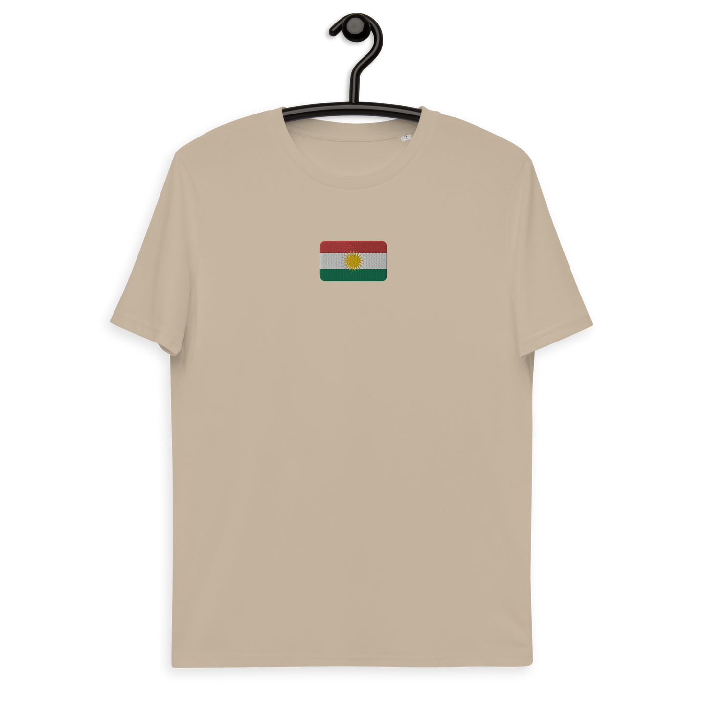 Bio-Baumwoll-T-Shirt "Kurdistan"