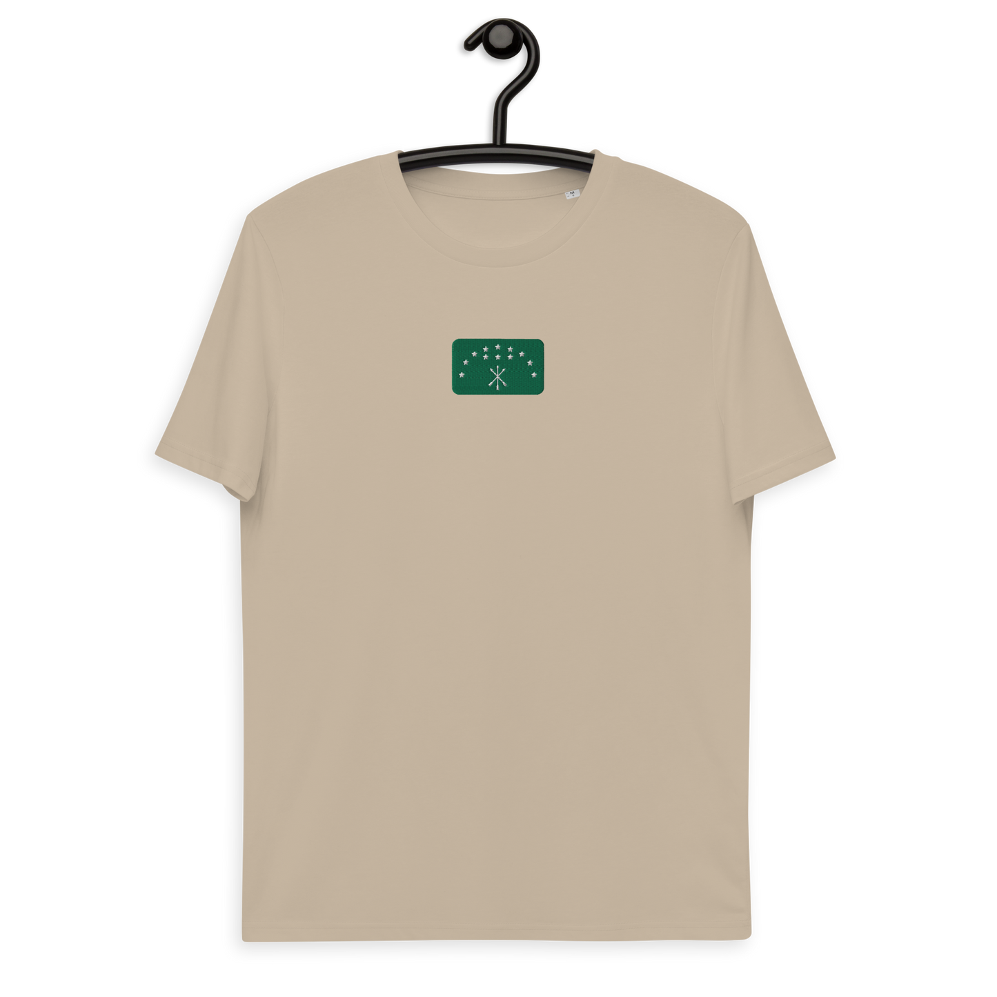 Bio-Baumwoll-T-Shirt "Adyge"