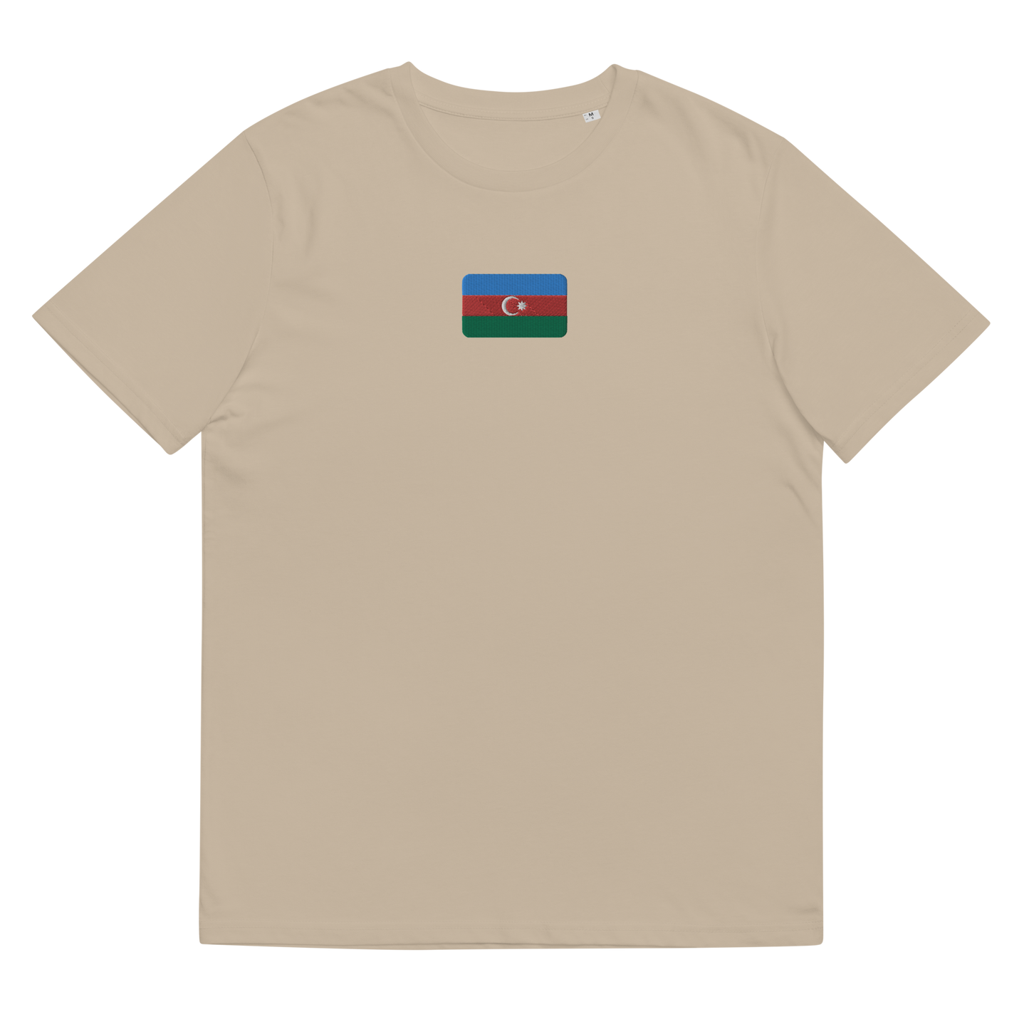 Bio-Baumwoll-T-Shirt "Azerbaijan"