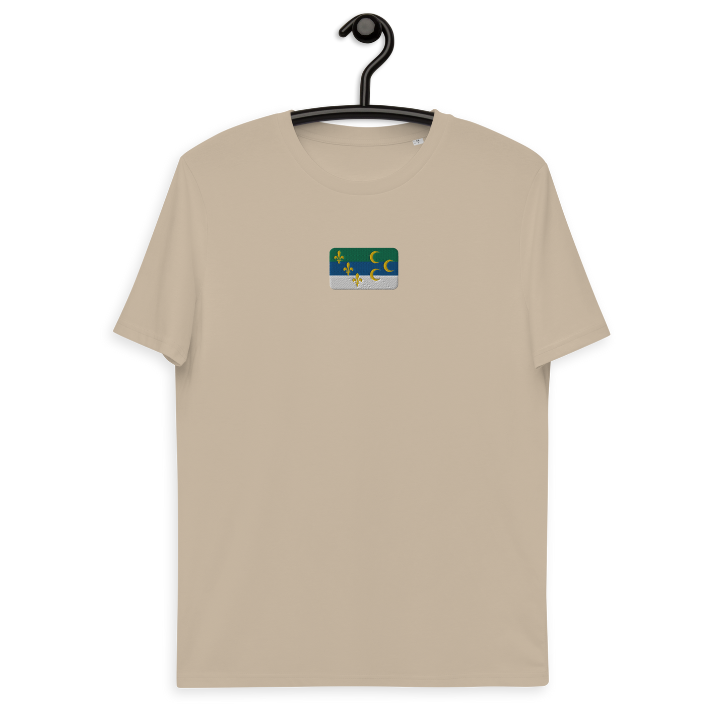 Bio-Baumwoll-T-Shirt "Sandžak"