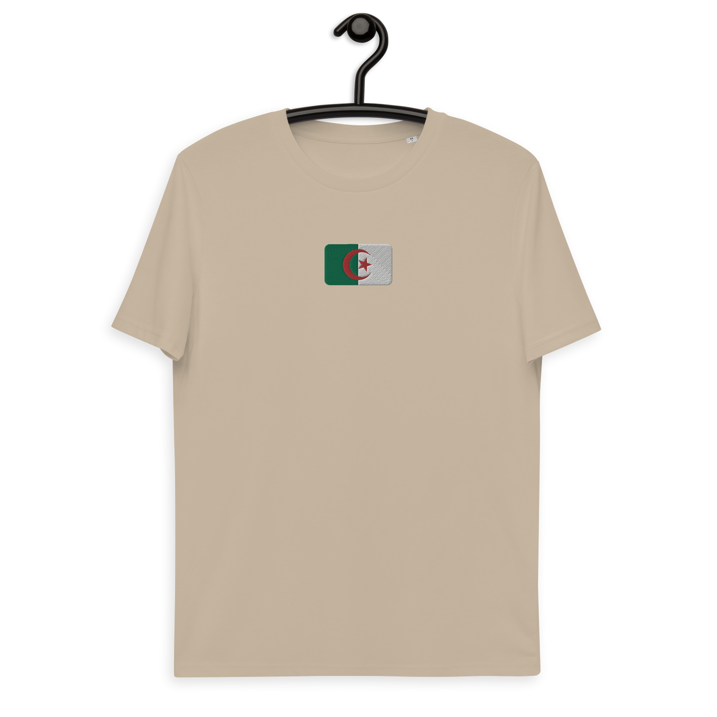 Bio-Baumwoll-T-Shirt "Algerien"
