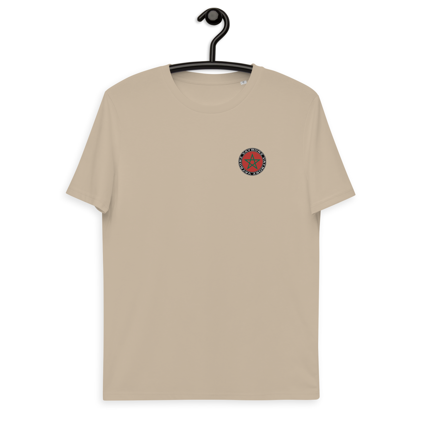 "DIASPORA MAROKKO" Bio-Baumwoll-T-Shirt