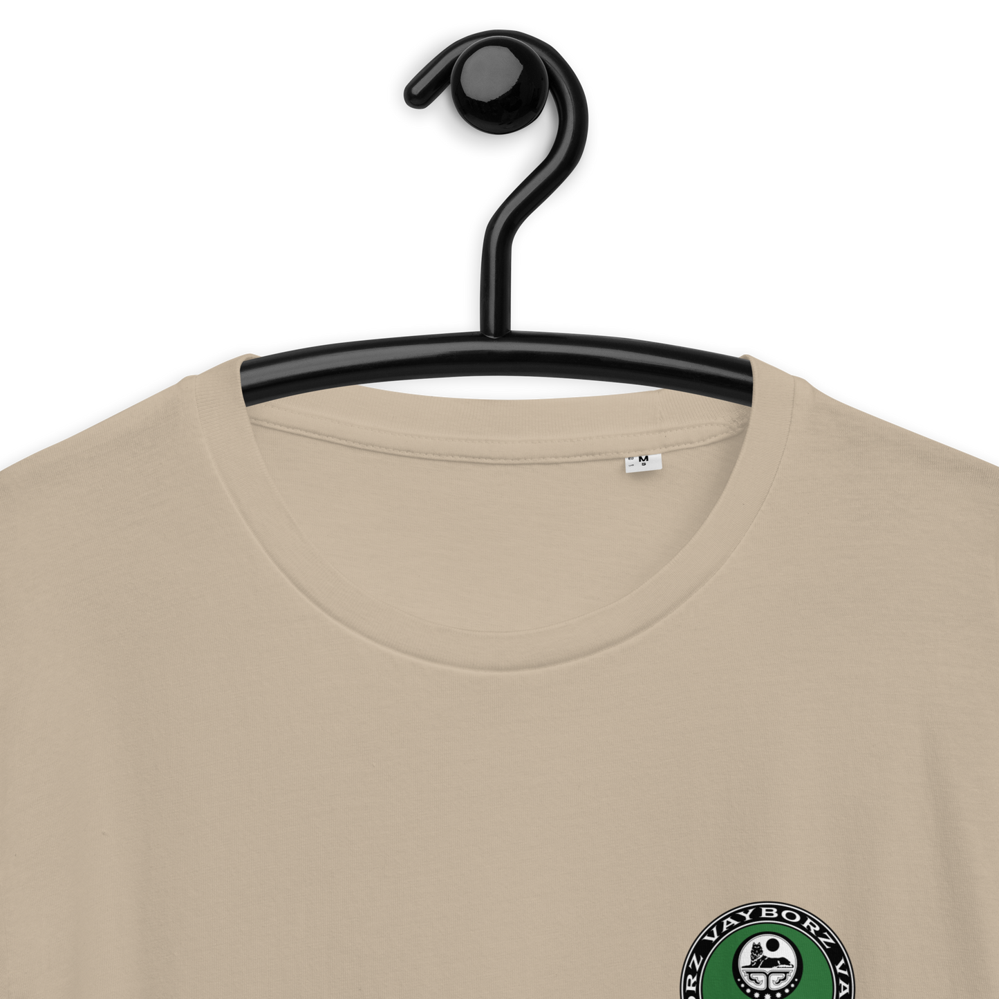 "DIASPORA CHECHNYA" Bio-Baumwoll-T-Shirt