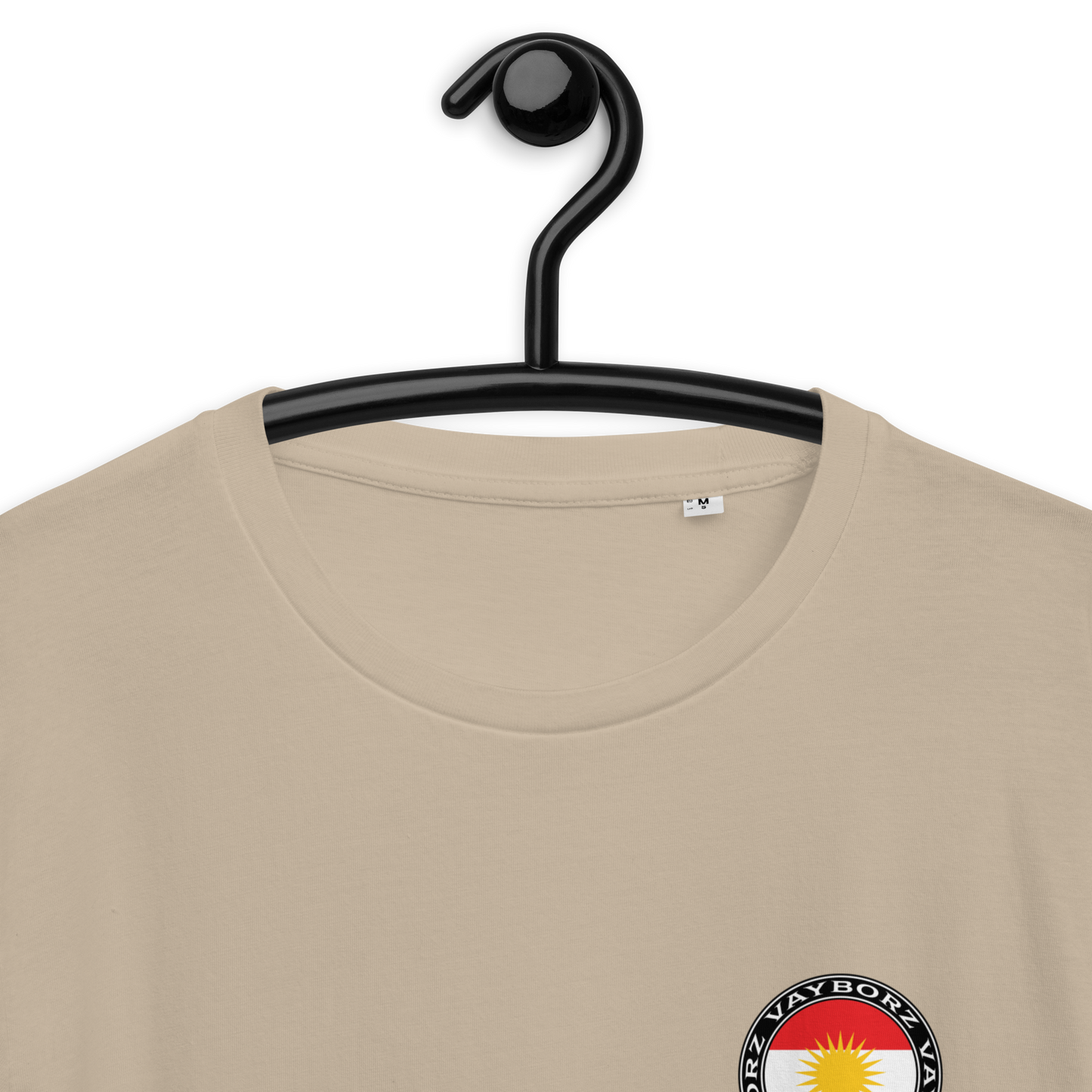 "DIASPORA KURDISTAN" organic cotton t-shirt