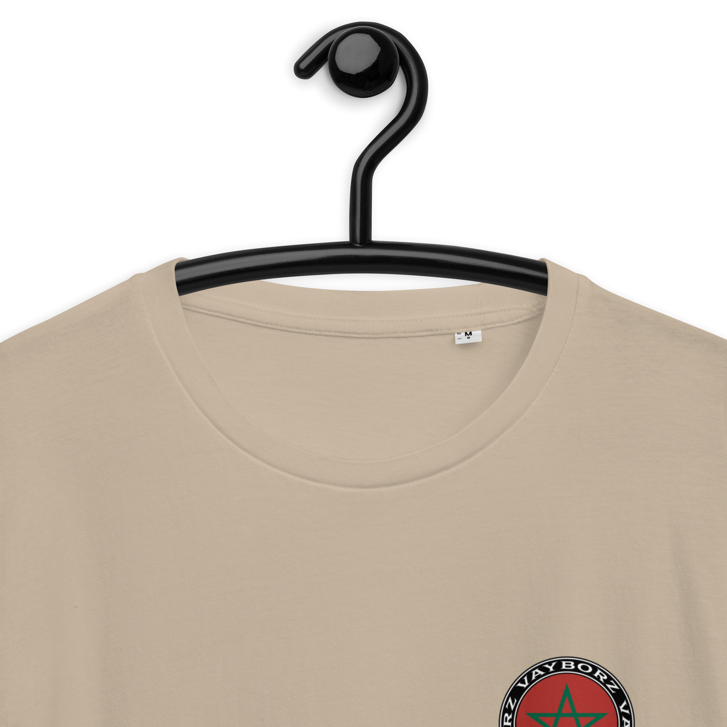 "DIASPORA MAROKKO" Bio-Baumwoll-T-Shirt