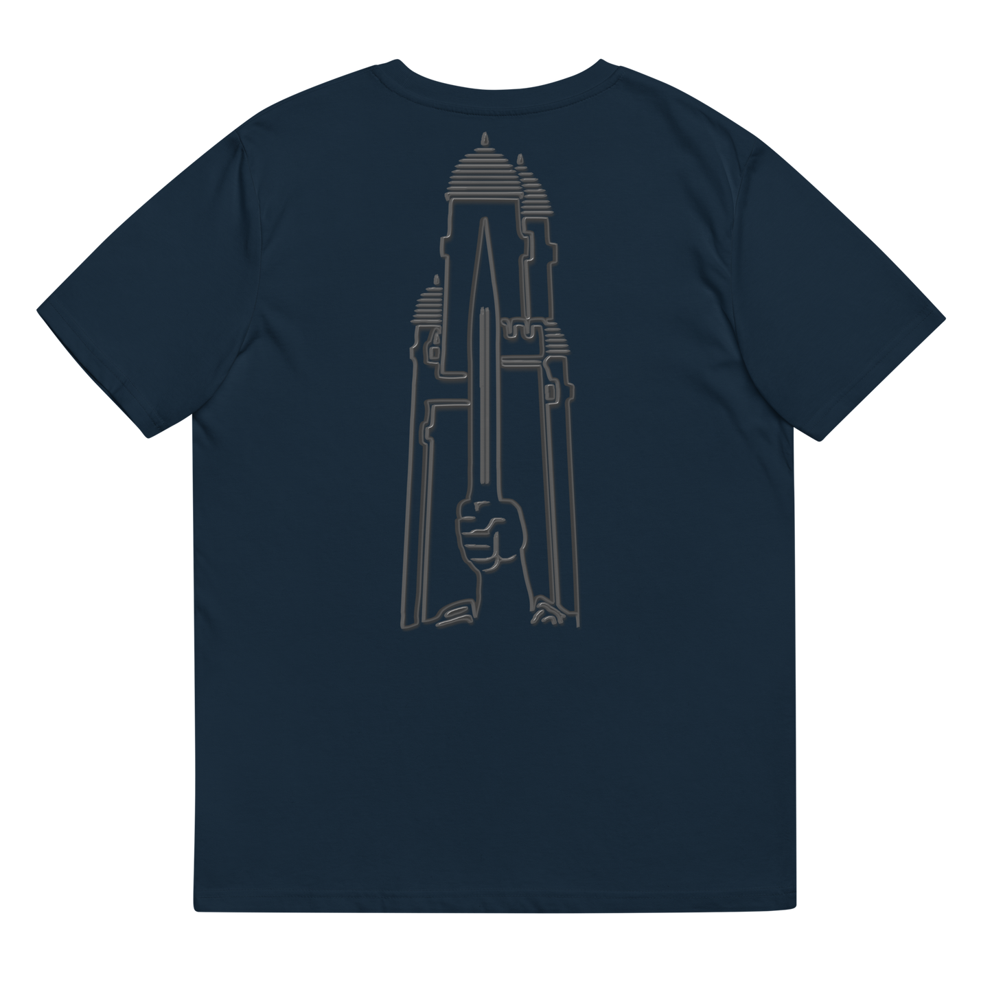Bio-Baumwoll-T-Shirt "Bashni"