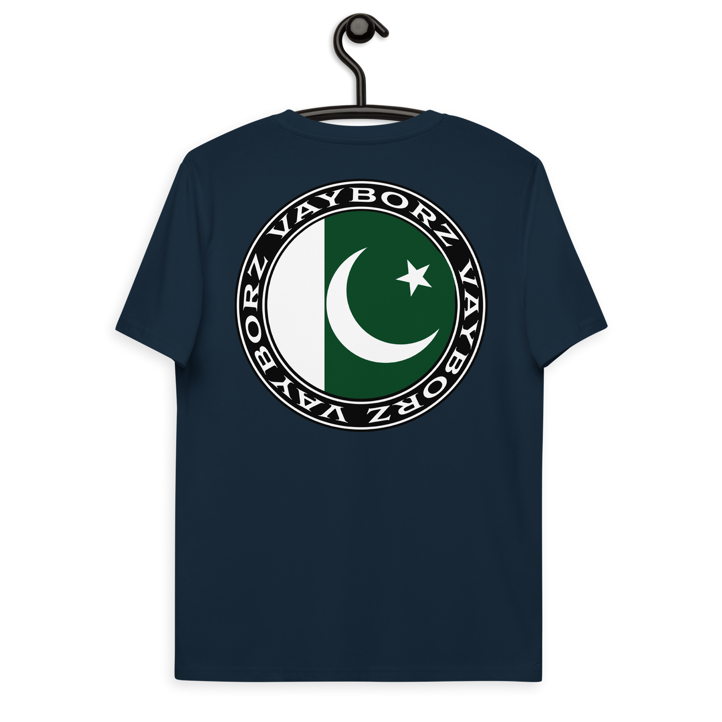 "DIASPORA PAKISTAN" organic cotton t-shirt