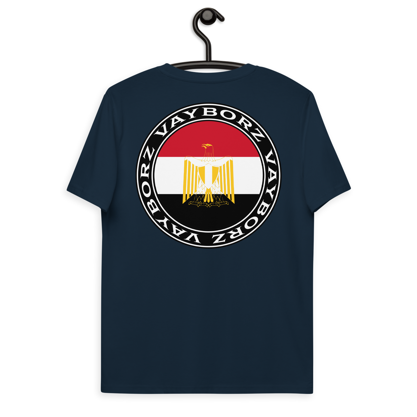 "DIASPORA ÄGYPTEN" Bio-Baumwoll-T-Shirt