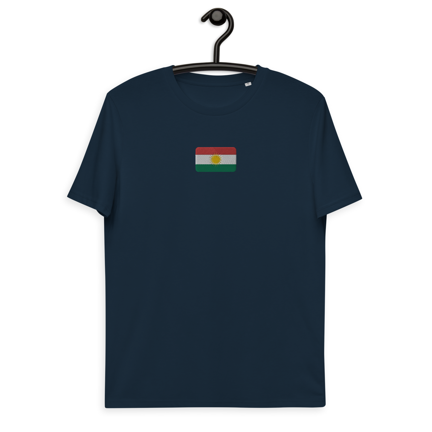 Bio-Baumwoll-T-Shirt "Kurdistan"
