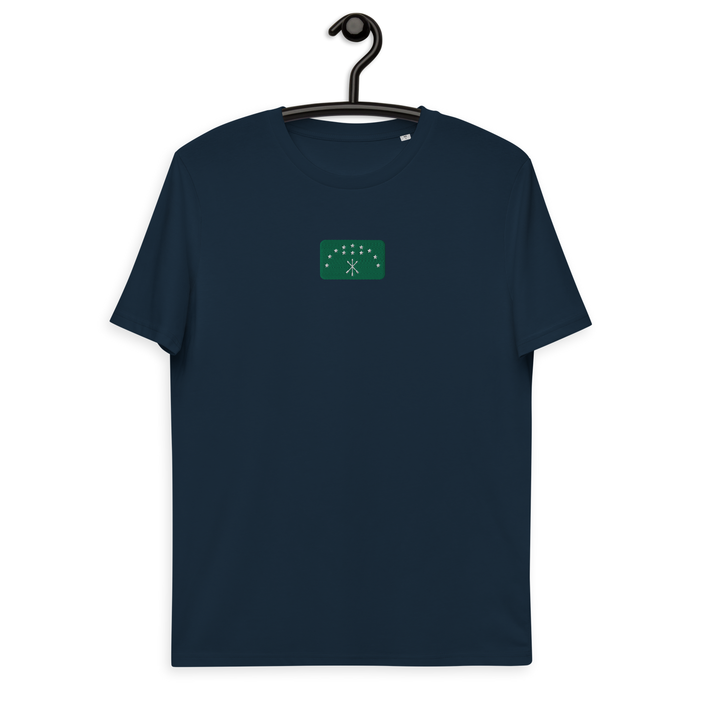 Bio-Baumwoll-T-Shirt "Adyge"