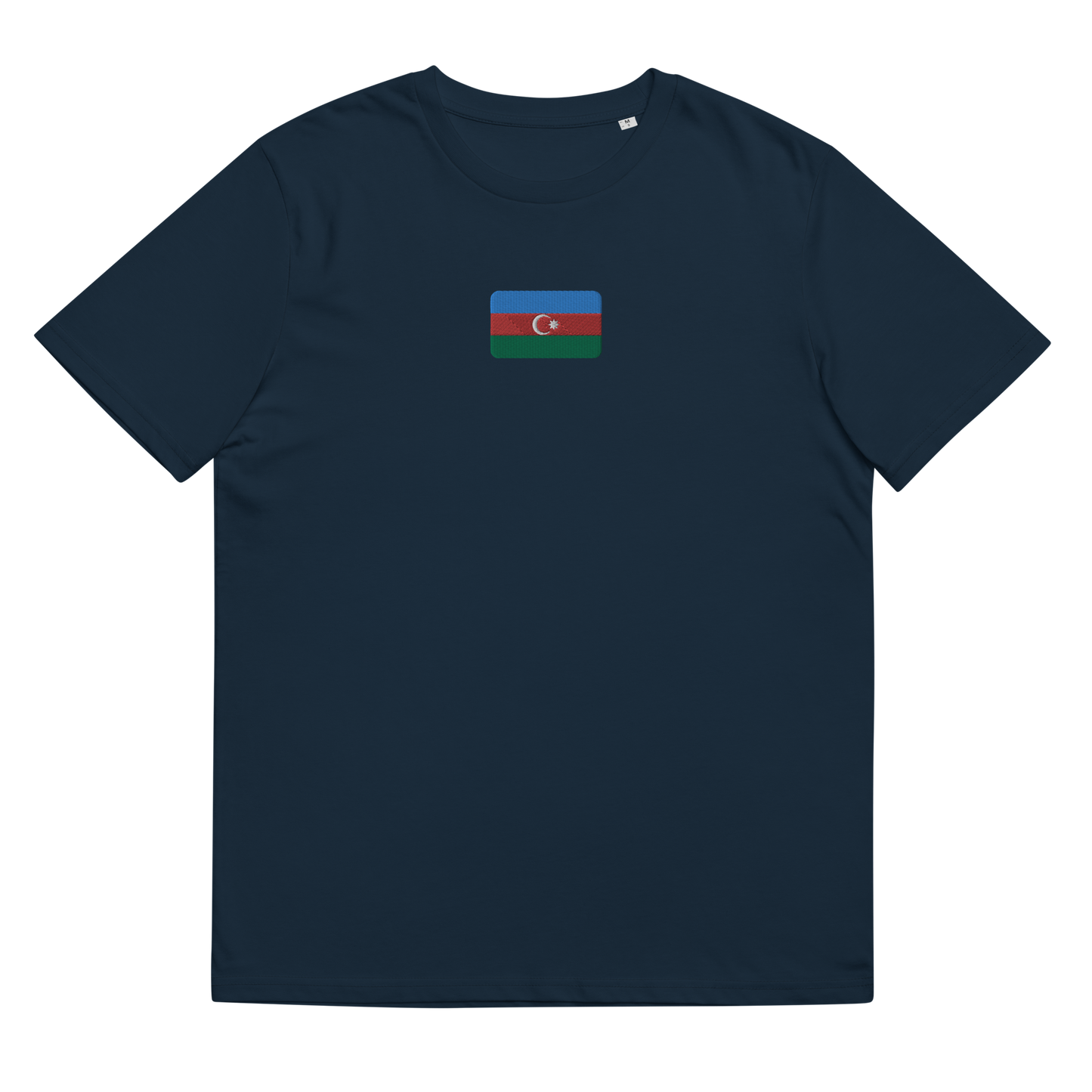 Bio-Baumwoll-T-Shirt "Azerbaijan"