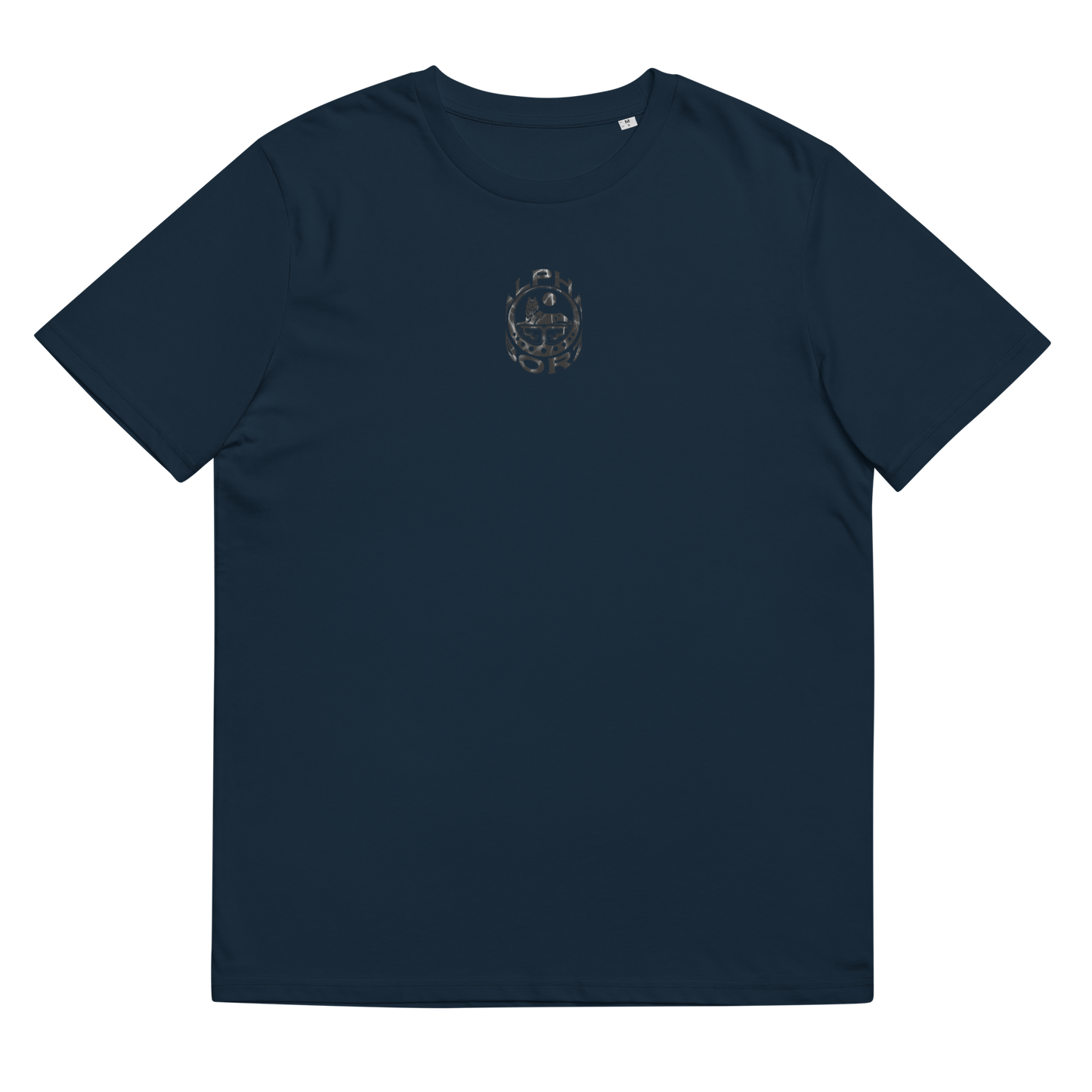 Bio-Baumwoll-T-Shirt "ALPHA BORZ"