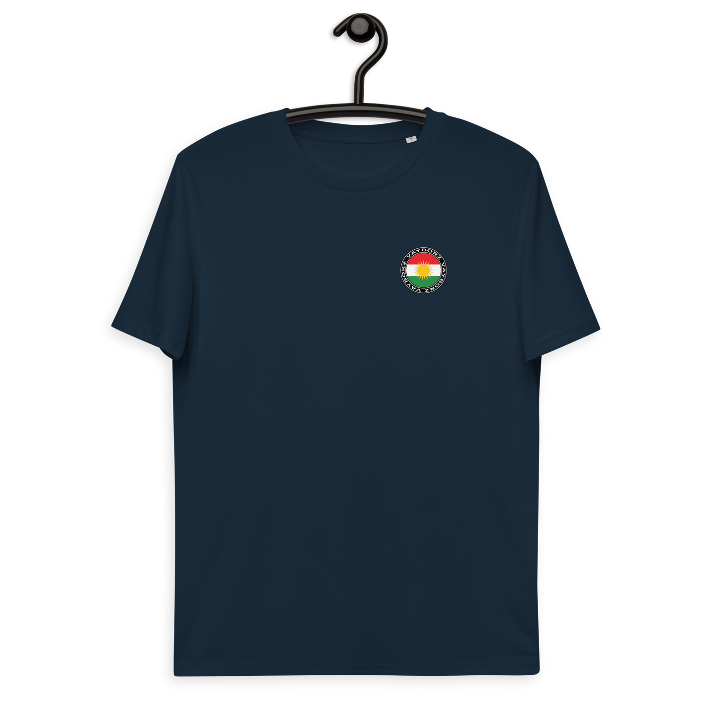 "DIASPORA KURDISTAN" organic cotton t-shirt