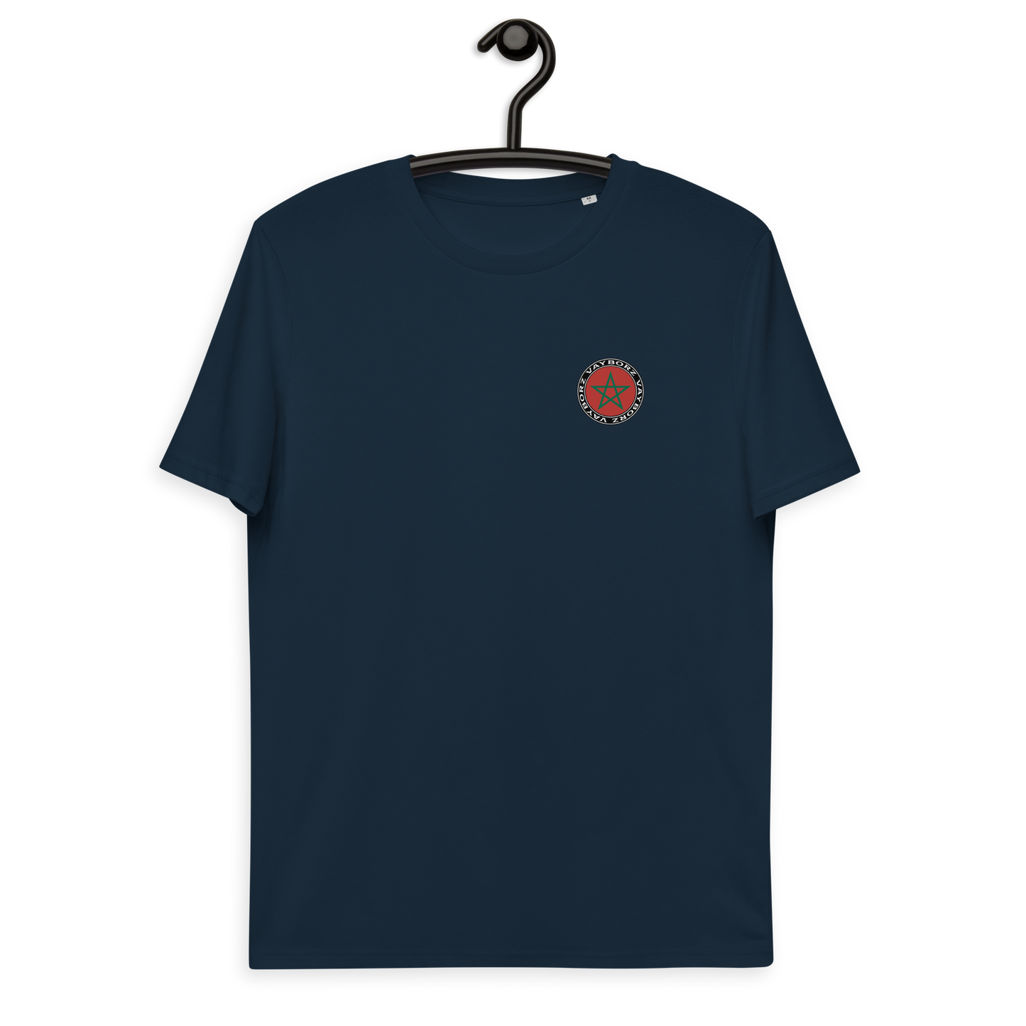 "DIASPORA MAROKKO" Bio-Baumwoll-T-Shirt